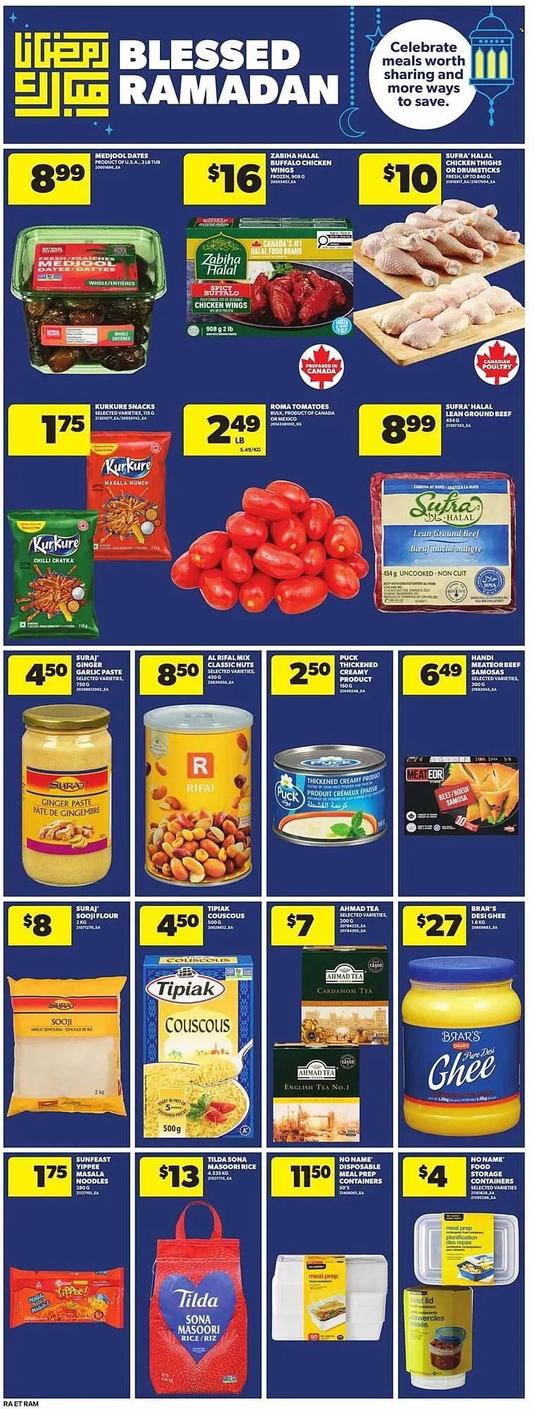 Atlantic Superstore flyer from March 5 to March 11 2026 - flyer page 8