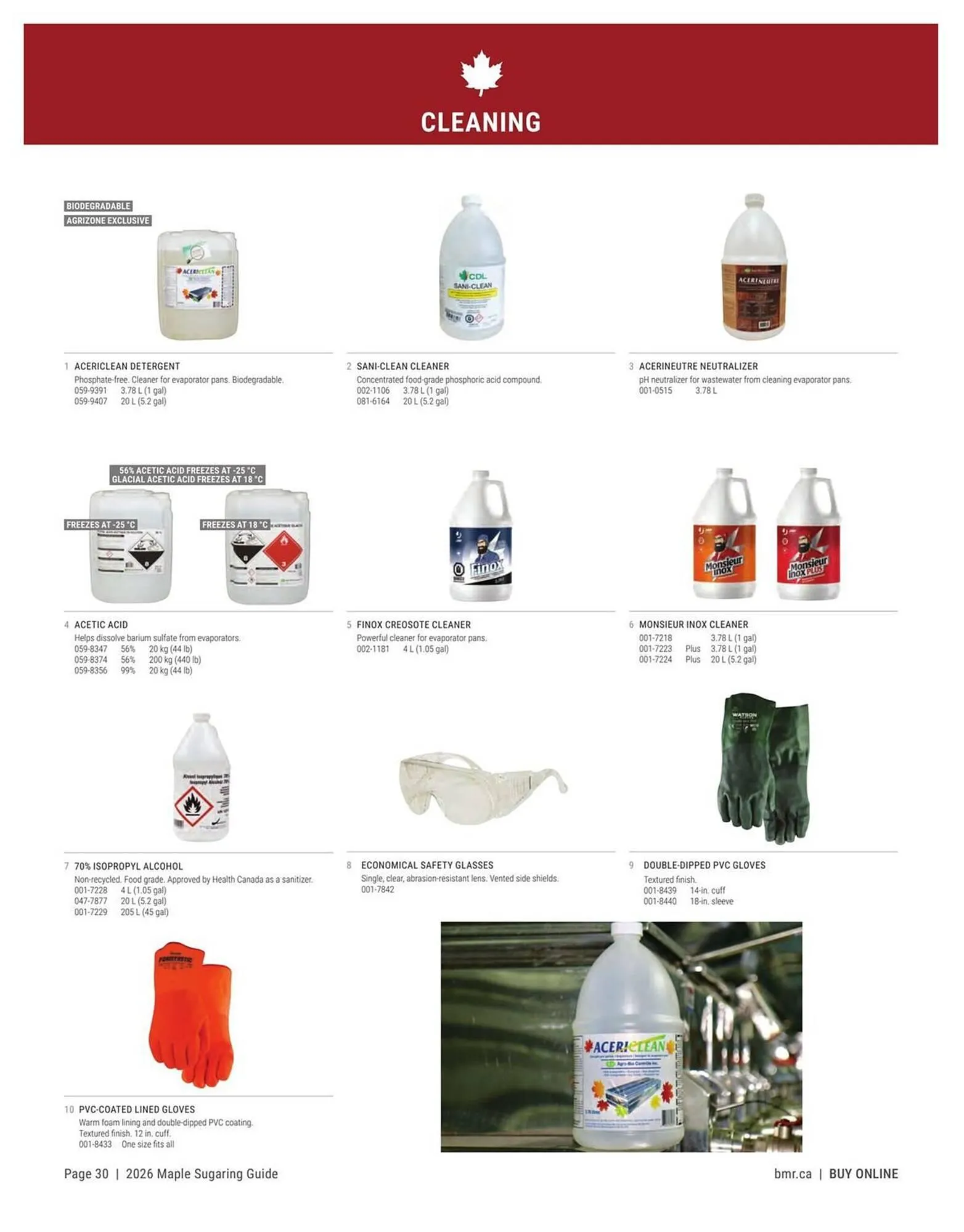 BMR flyer from January 1 to December 31 2026 - flyer page 30