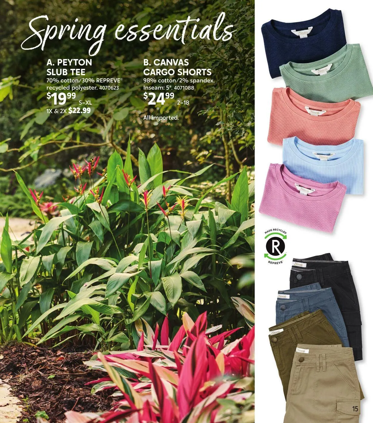 Bass Pro Current flyer from April 21 to May 5 2025 - flyer page 15