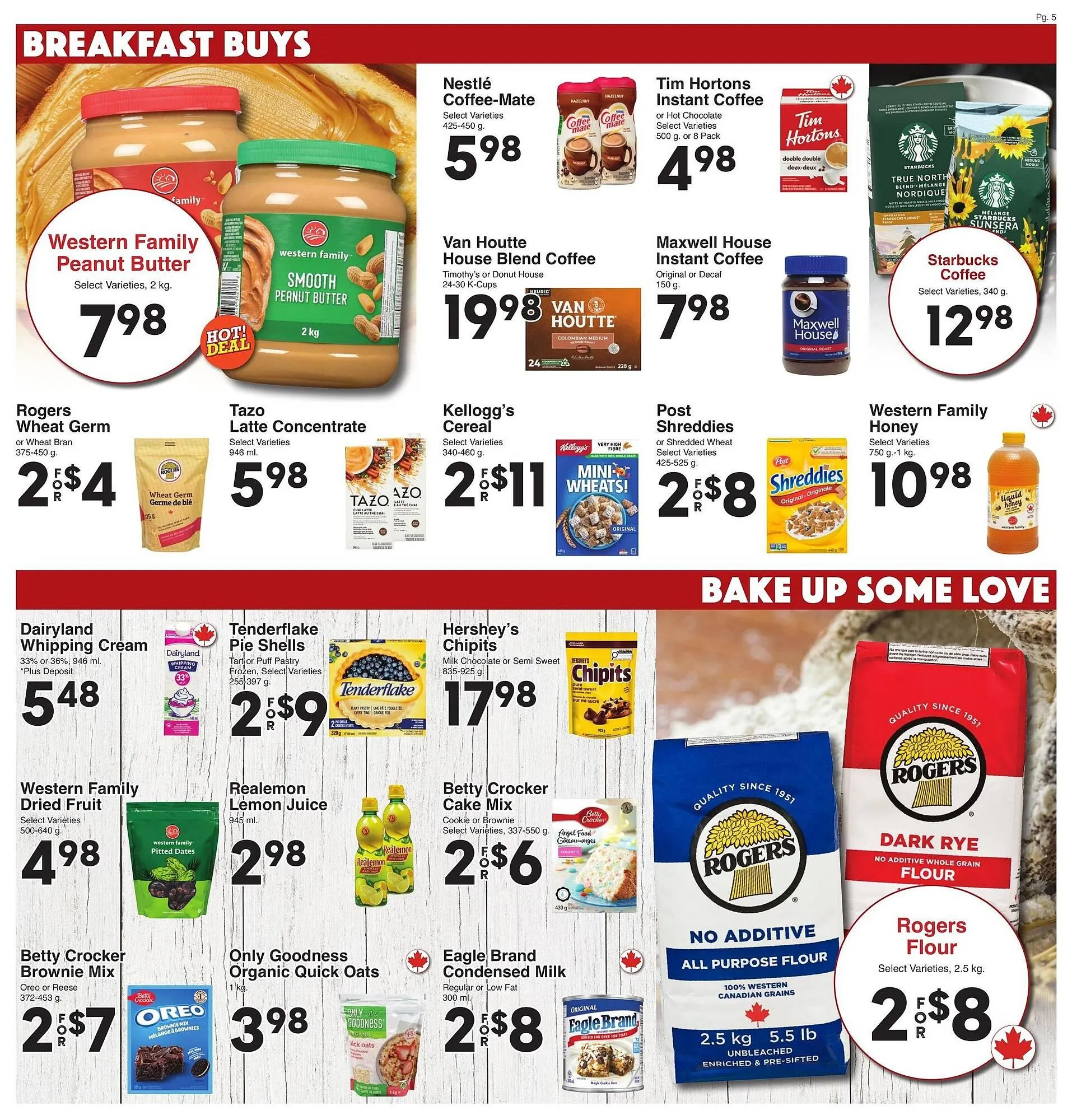 AG Foods flyer from January 30 to February 5 2026 - flyer page 5