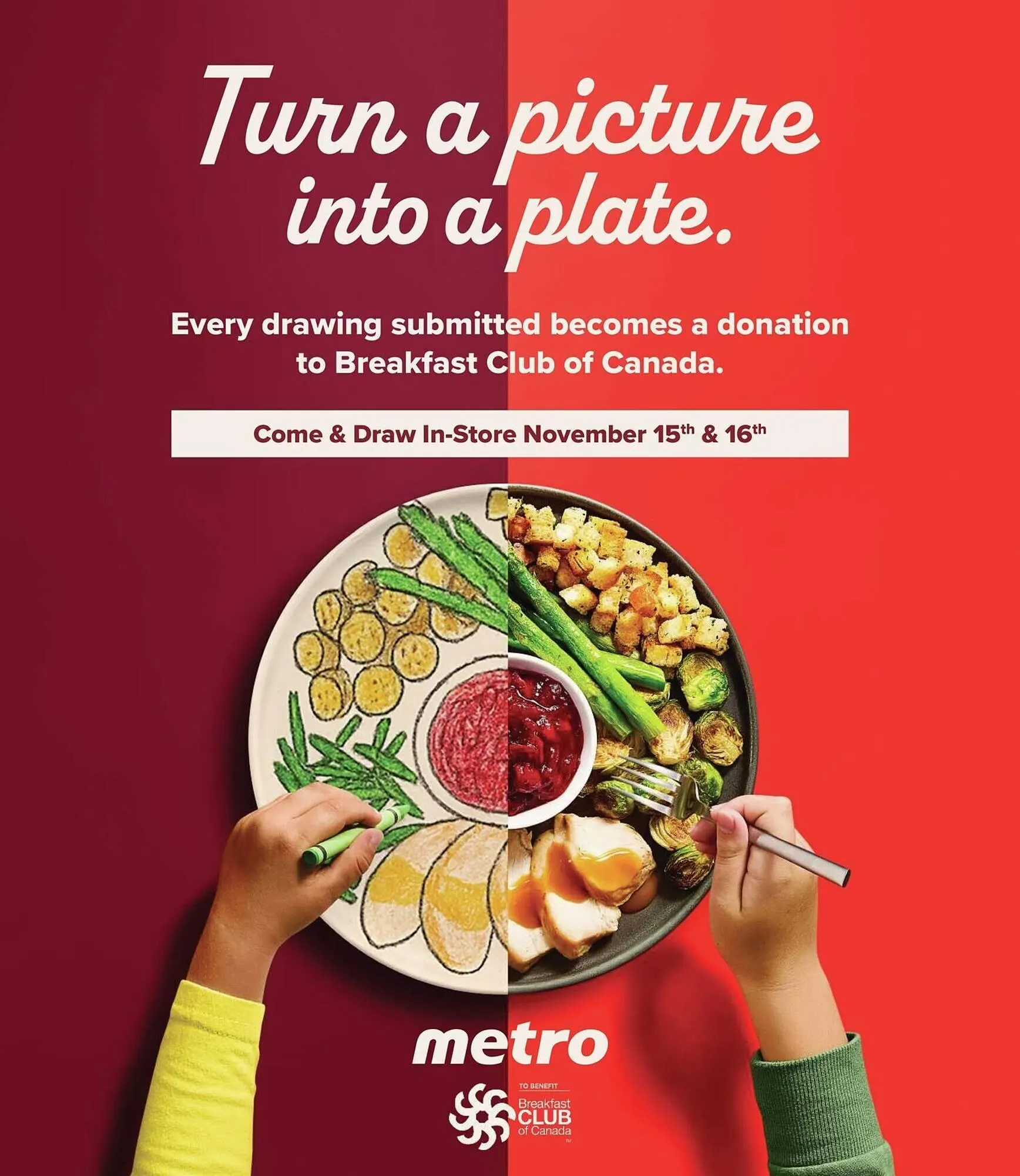 Metro flyer from November 6 to November 13 2025 - flyer page 7
