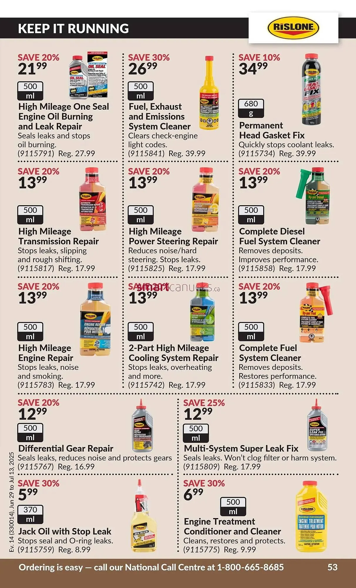 Princess Auto flyer from July 3 to July 9 2025 - flyer page 57