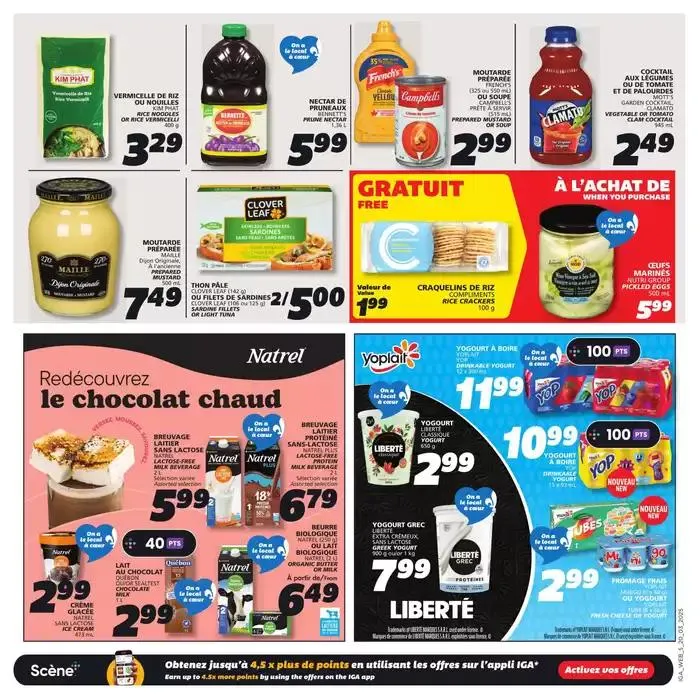 Discounts and promotions from March 20 to March 26 2025 - flyer page 24