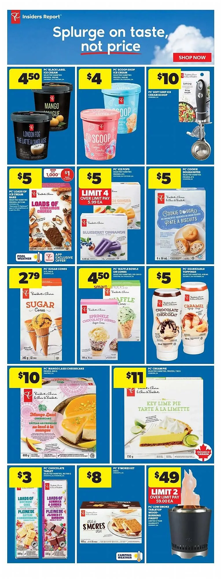Real Canadian Superstore flyer from May 29 to June 4 2025 - flyer page 8