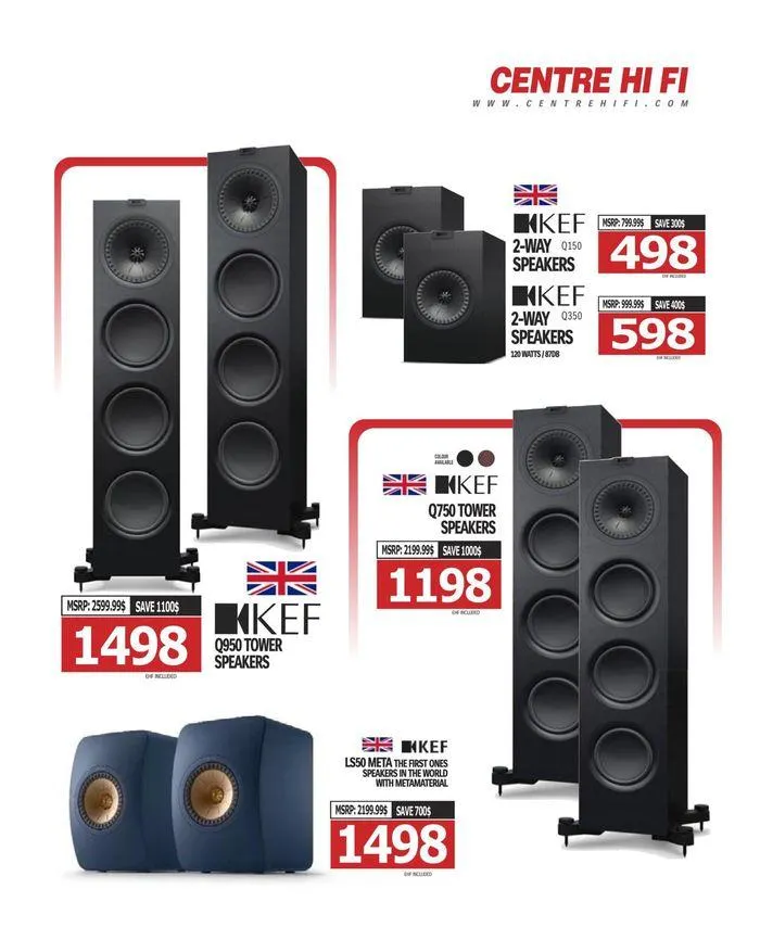 Weekly Flyer from September 20 to September 26 2024 - flyer page 35