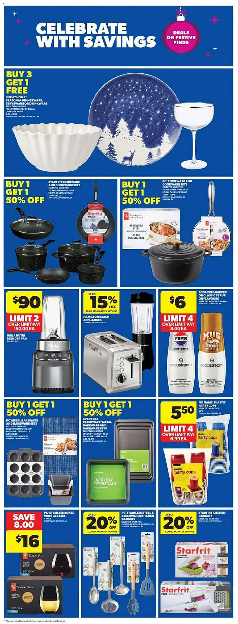 Real Canadian Superstore flyer from December 11 to December 17 2025 - flyer page 34