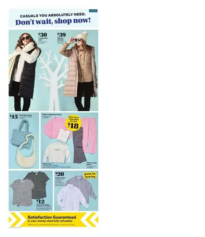 Our best deals for you from February 5 to February 11 2025 - flyer page 11