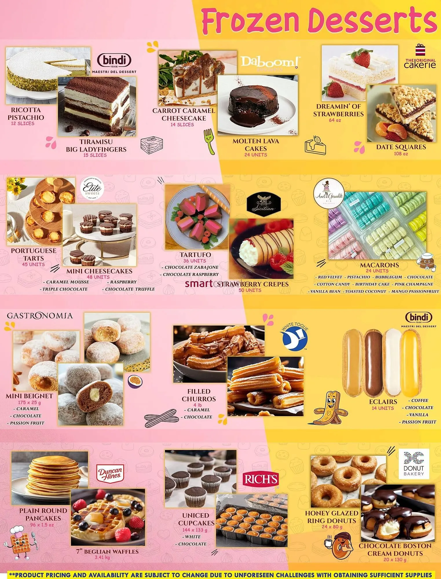 MVR Cash & Carry flyer from September 28 to October 11 2024 - flyer page 8