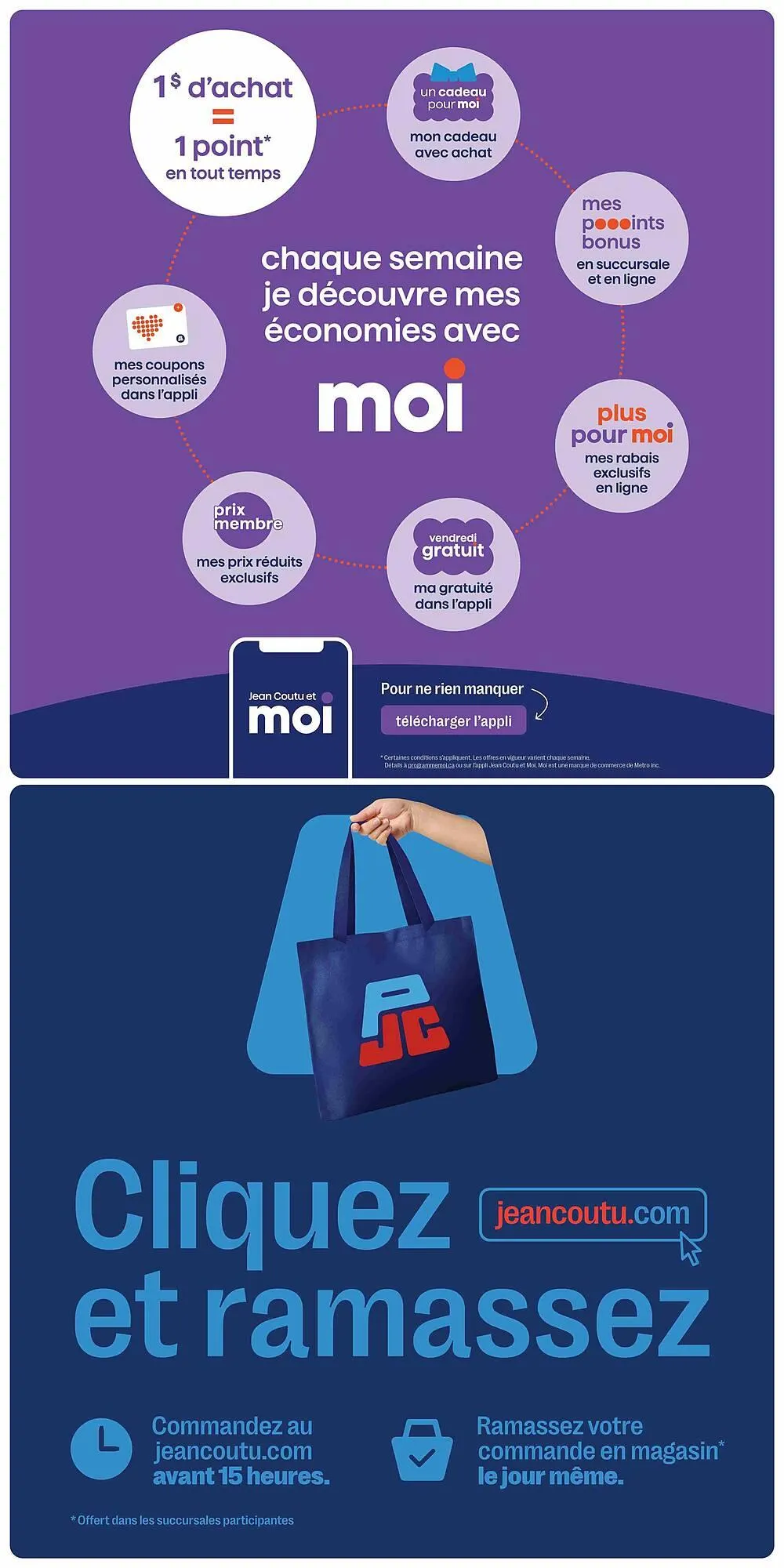 Jean Coutu flyer from January 8 to January 14 2026 - flyer page 9