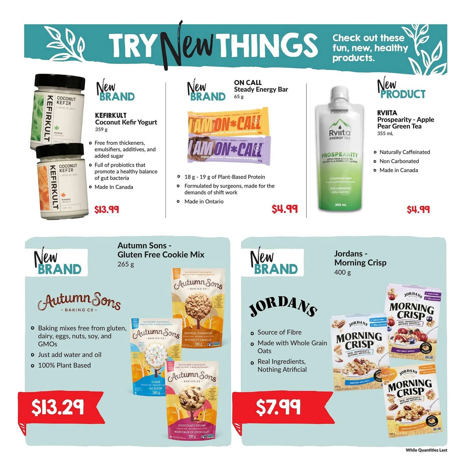 Goodness Me flyer from November 5 to November 11 2025 - flyer page 7