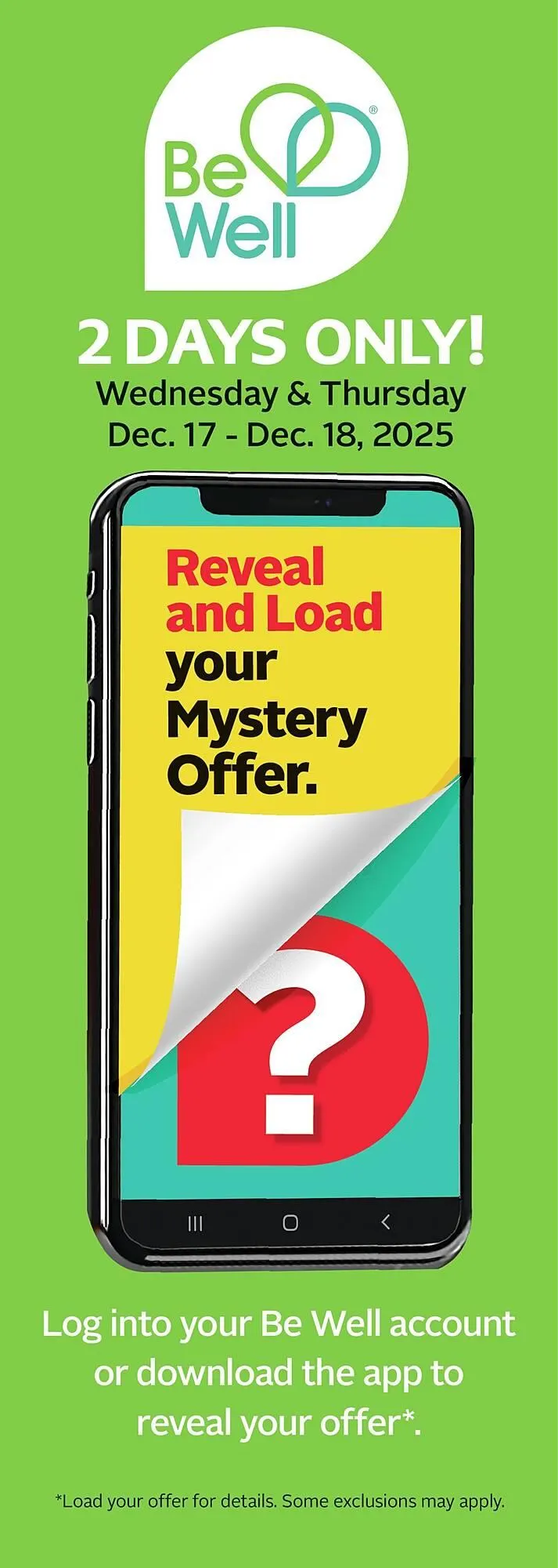 Rexall flyer from December 12 to December 19 2025 - flyer page 3