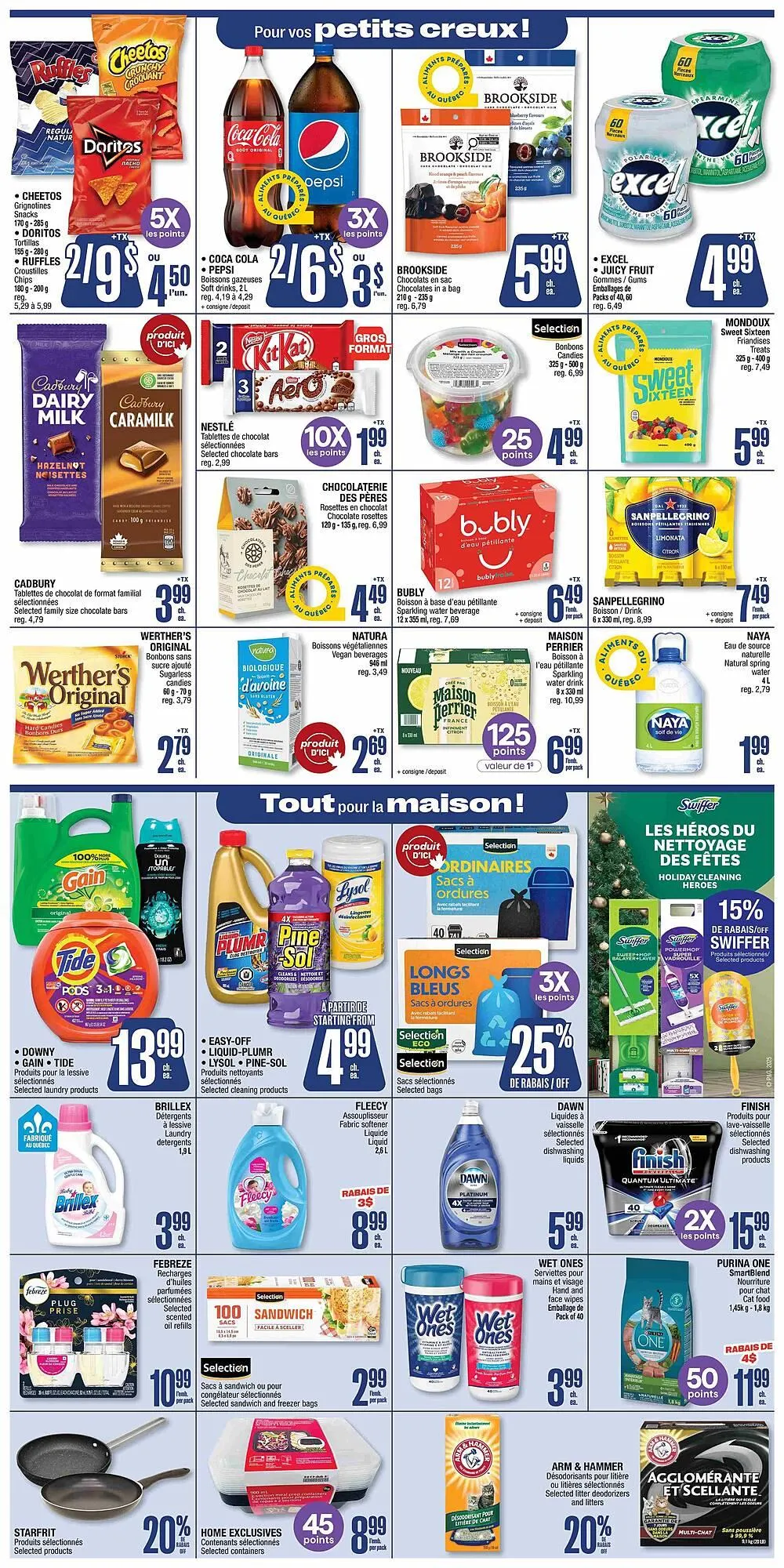 Jean Coutu flyer from December 11 to December 18 2025 - flyer page 7