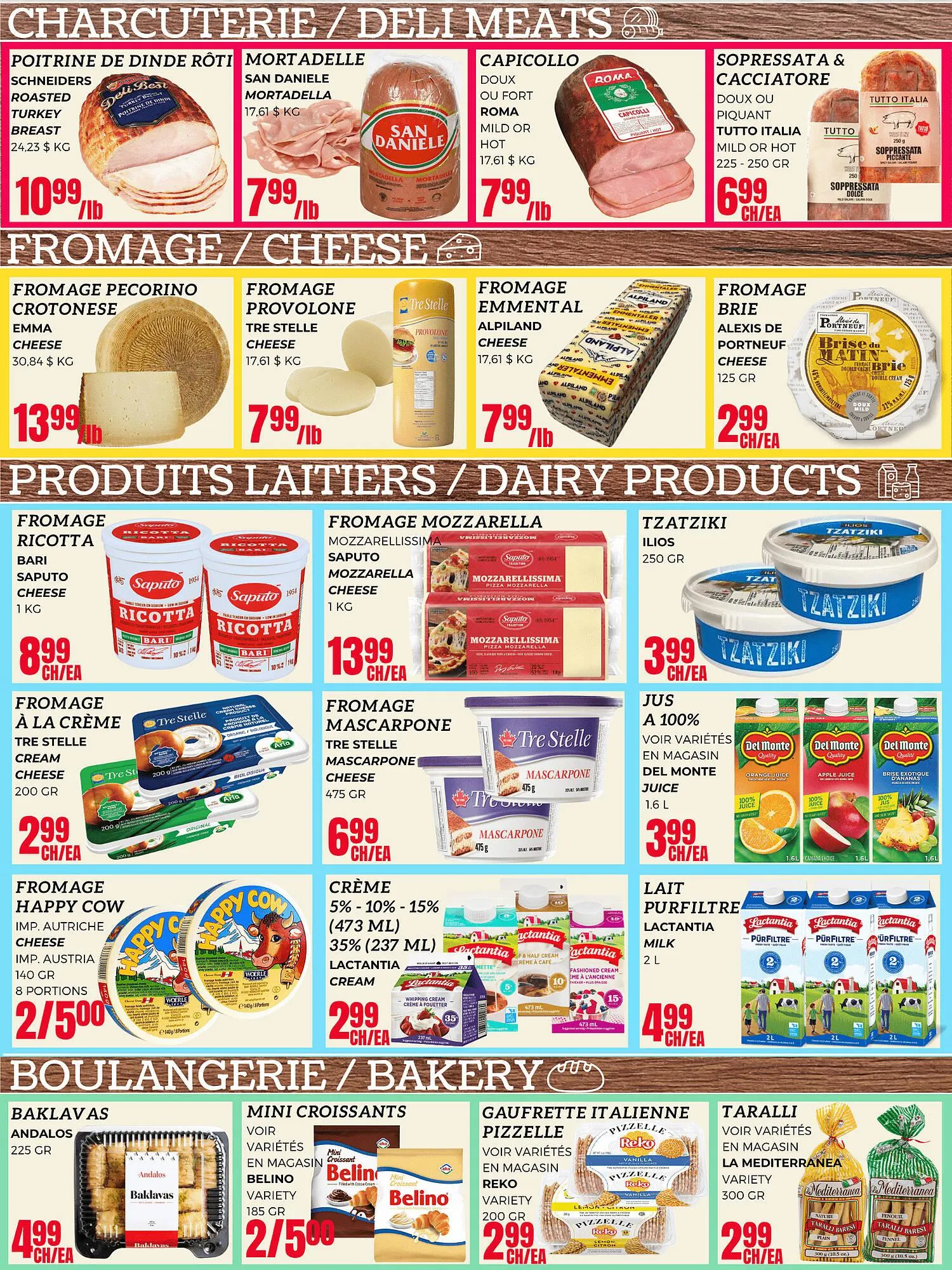 Euromarché flyer from July 3 to July 9 2025 - flyer page 3