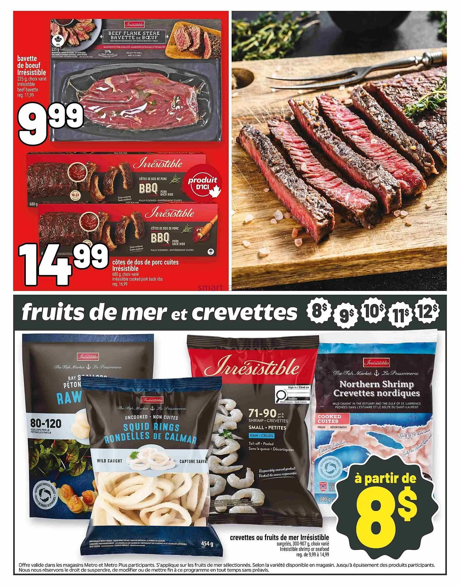 Metro flyer from July 24 to July 30 2025 - flyer page 24