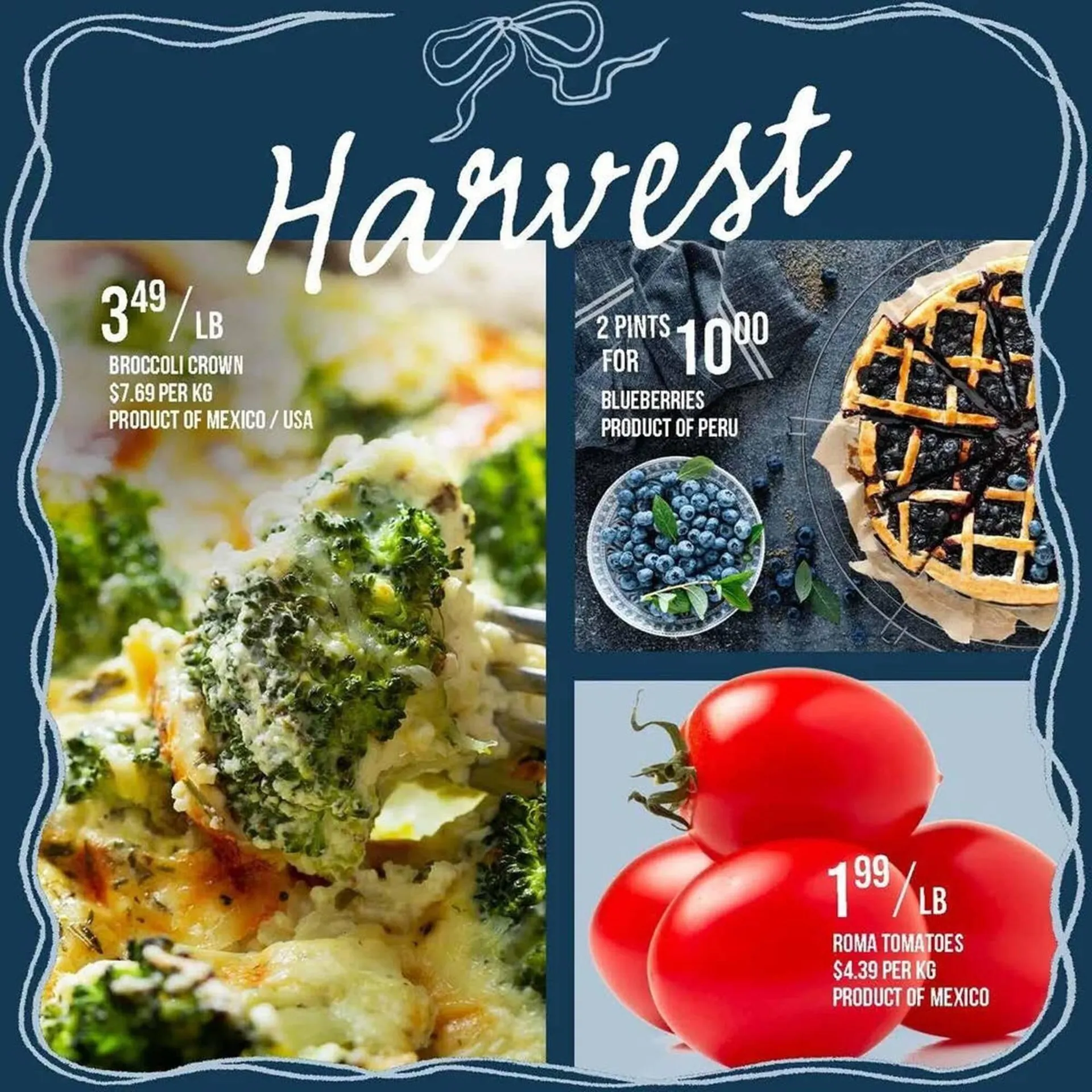 Stongs Market flyer - 1