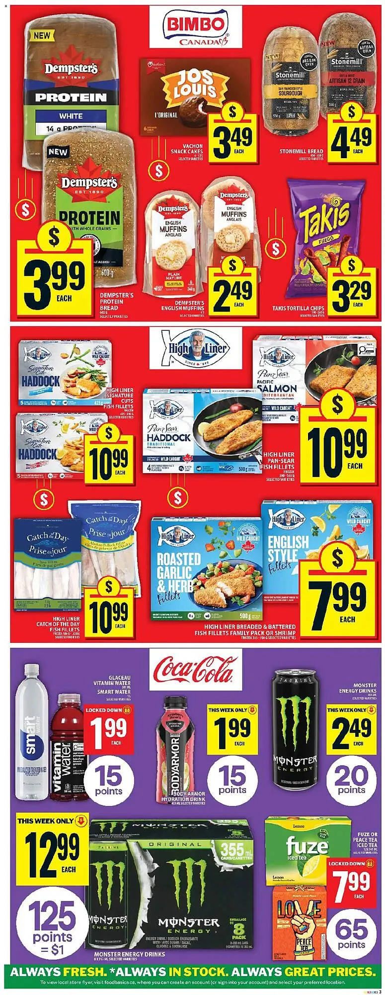 Food Basics flyer from February 5 to February 11 2026 - flyer page 7
