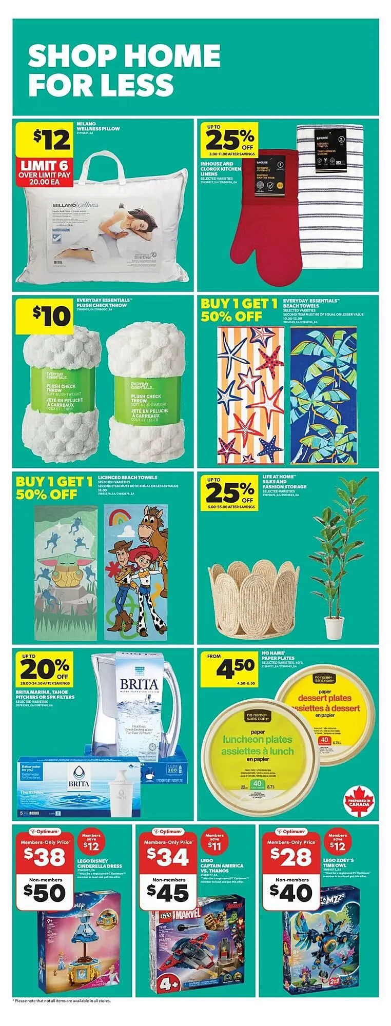 Real Canadian Superstore flyer from February 26 to March 5 2026 - flyer page 32