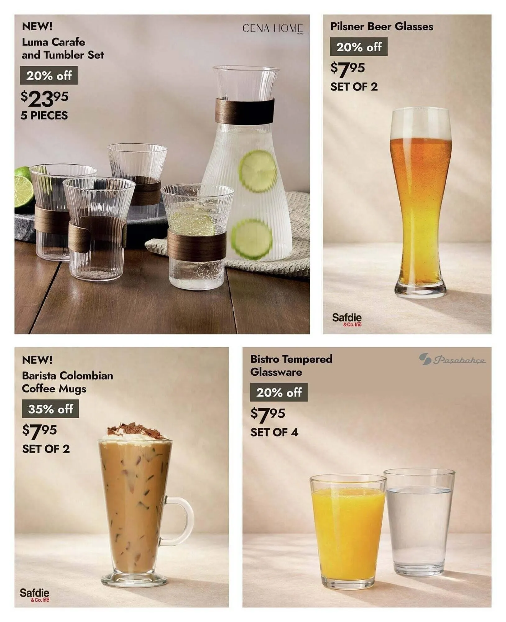 Linen Chest flyer from February 26 to March 5 2026 - flyer page 9