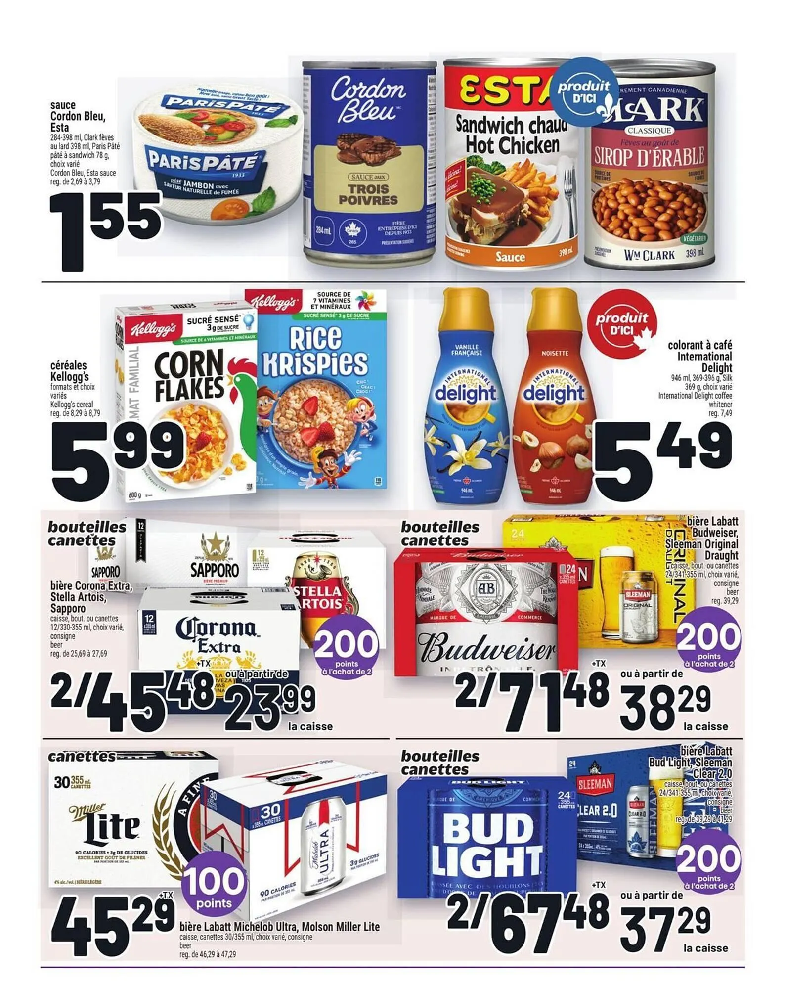 Metro flyer from July 3 to July 9 2025 - flyer page 7