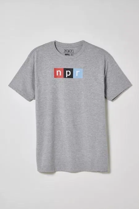 NPR Logo Tee