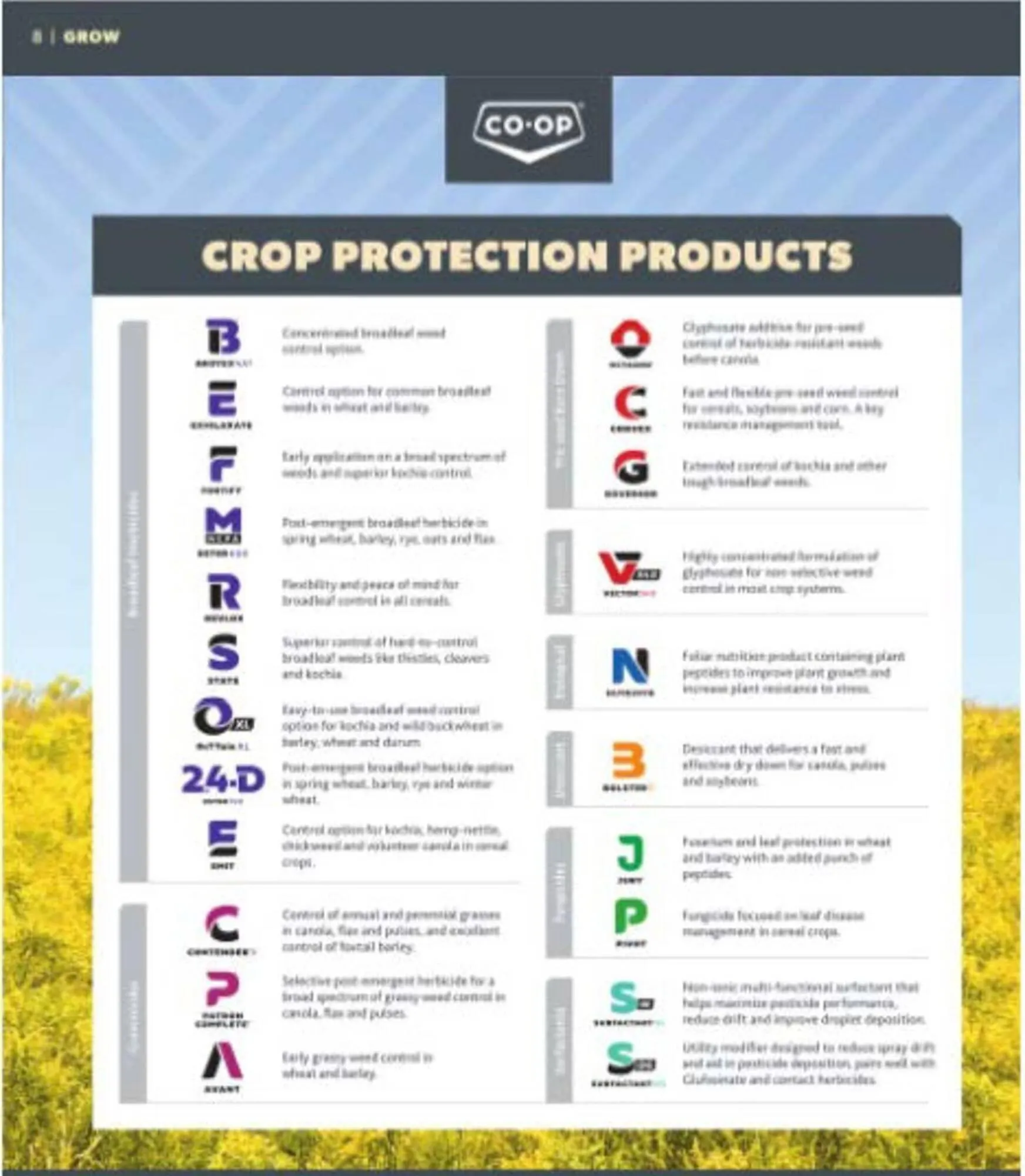 Co-Op Food flyer from July 2 to July 31 2025 - flyer page 9