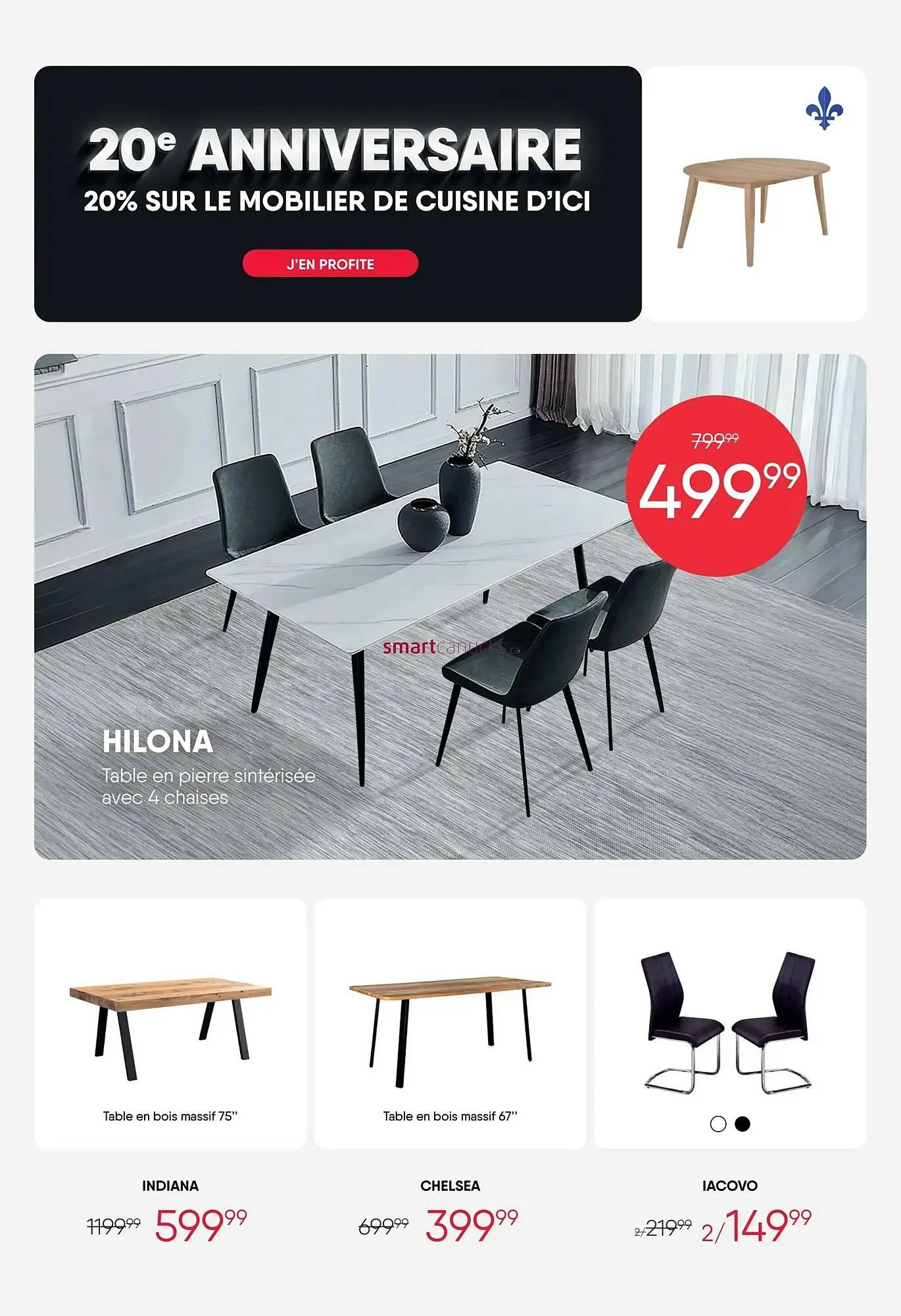 Meubles RD flyer from October 8 to October 14 2025 - flyer page 9