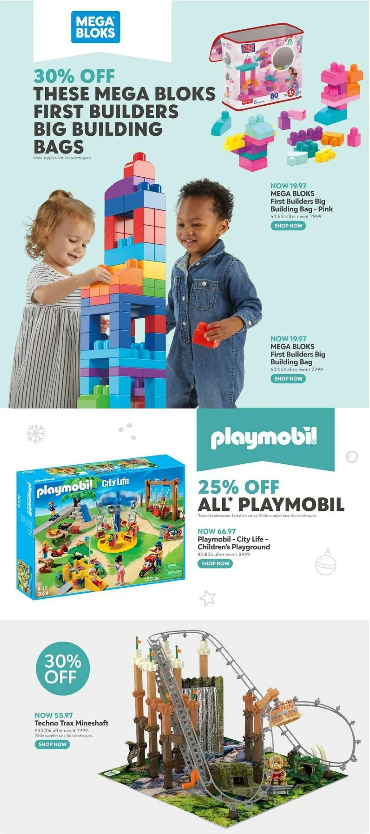 Babies''R''Us Current flyer from December 18 to December 24 2025 - flyer page 25