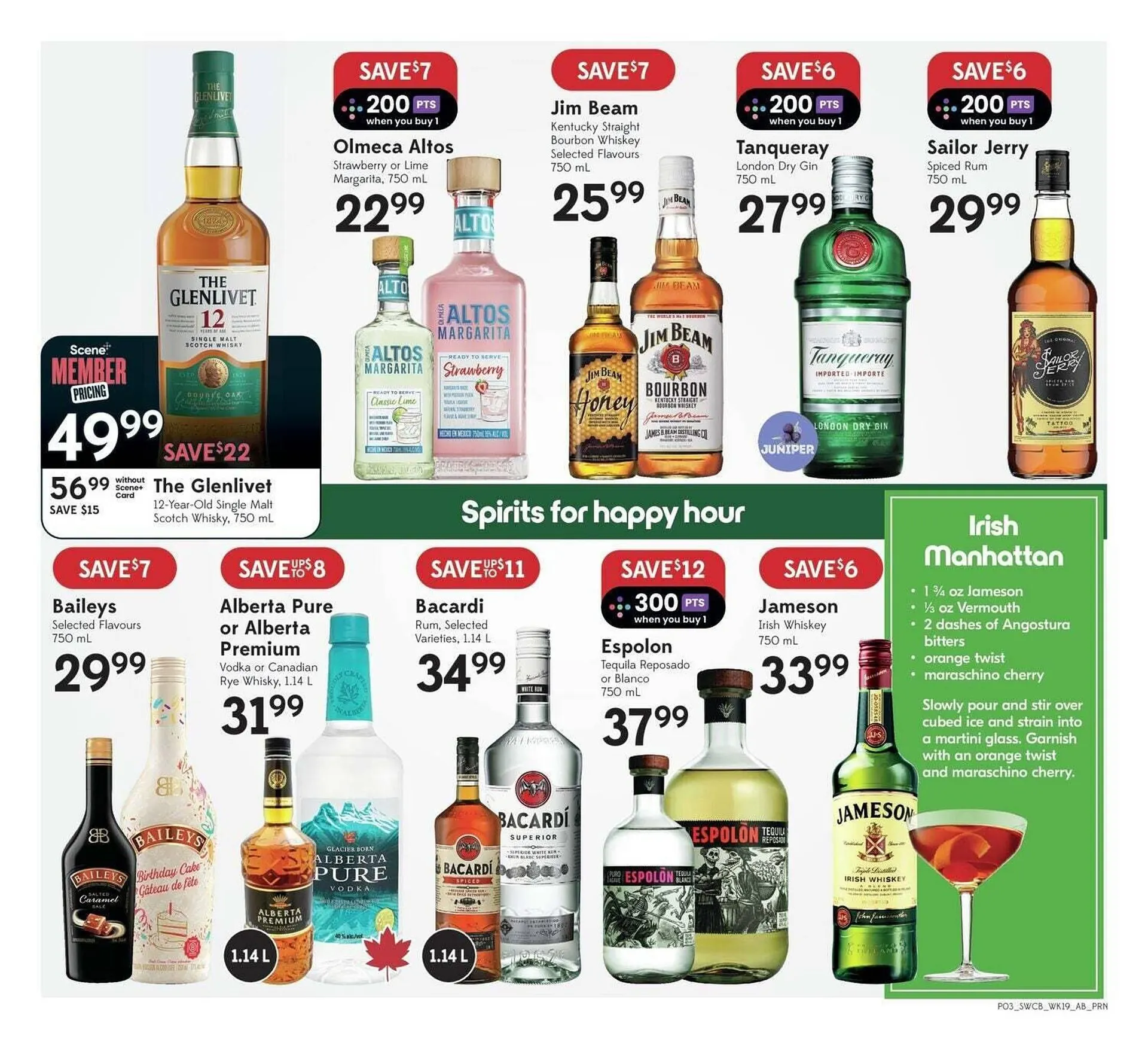 Safeway flyer from September 4 to September 18 2025 - flyer page 3