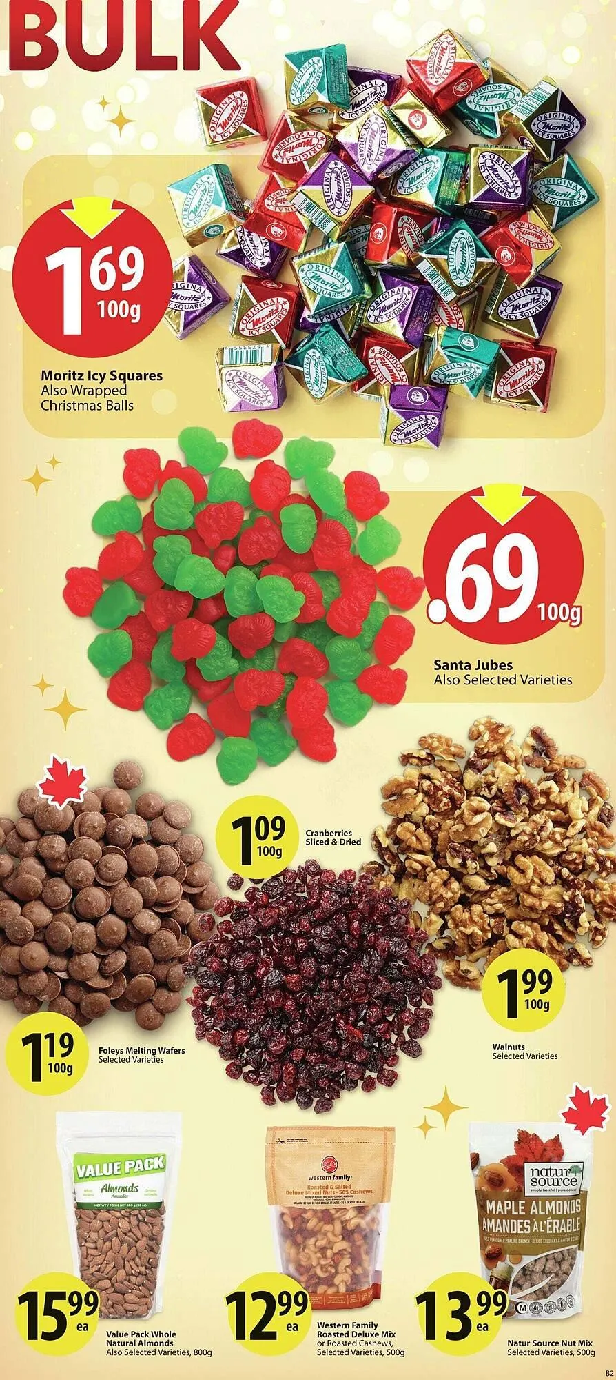 Save on Foods flyer from December 11 to December 18 2025 - flyer page 29