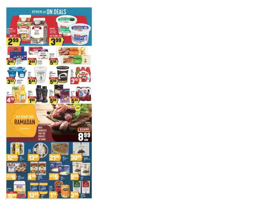 Top deals and discounts from February 20 to February 26 2025 - flyer page 9