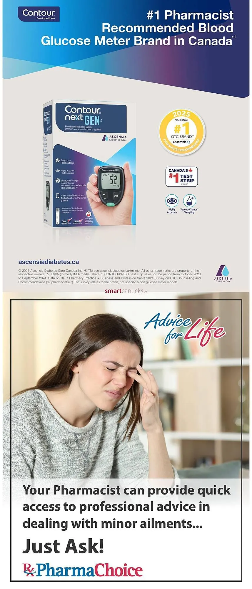 PharmaChoice flyer from November 27 to December 3 2025 - flyer page 6