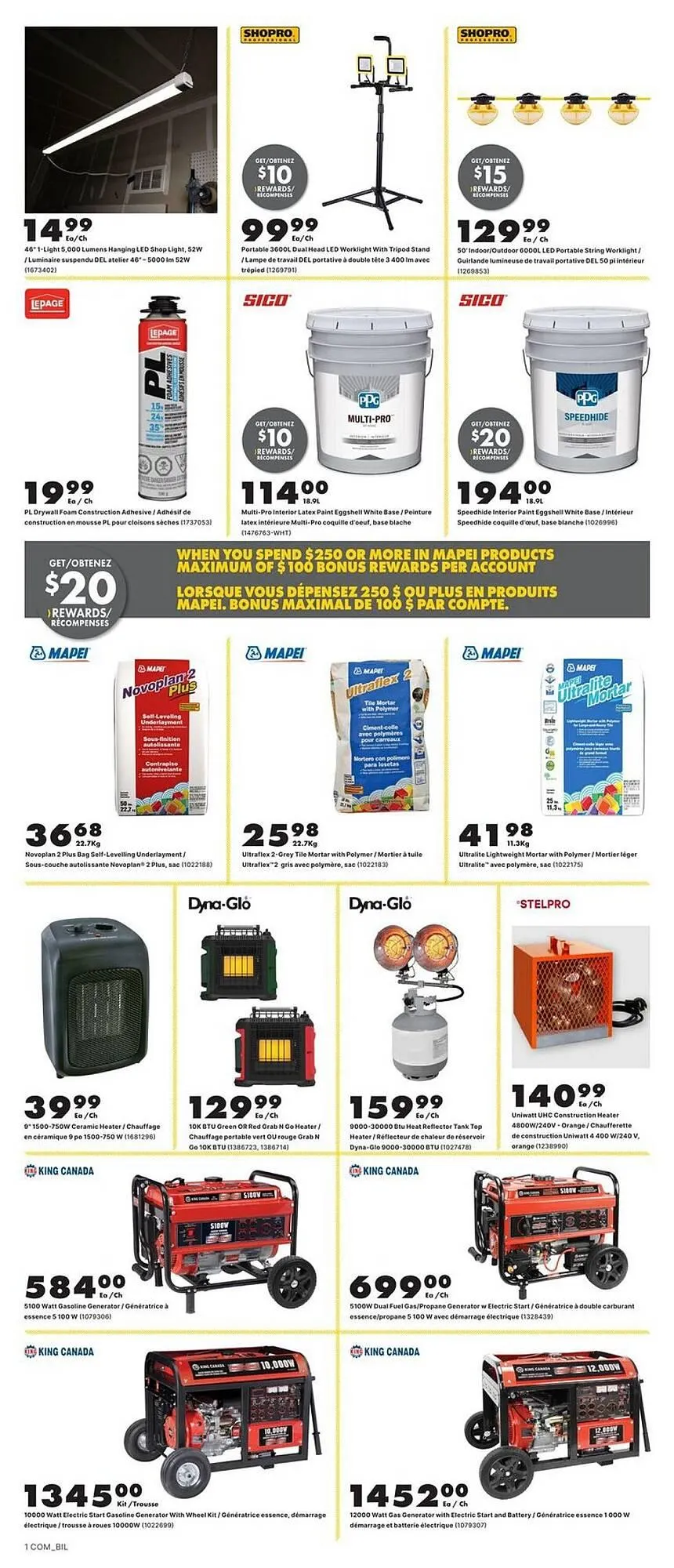 Kent flyer from December 4 to December 10 2025 - flyer page 2