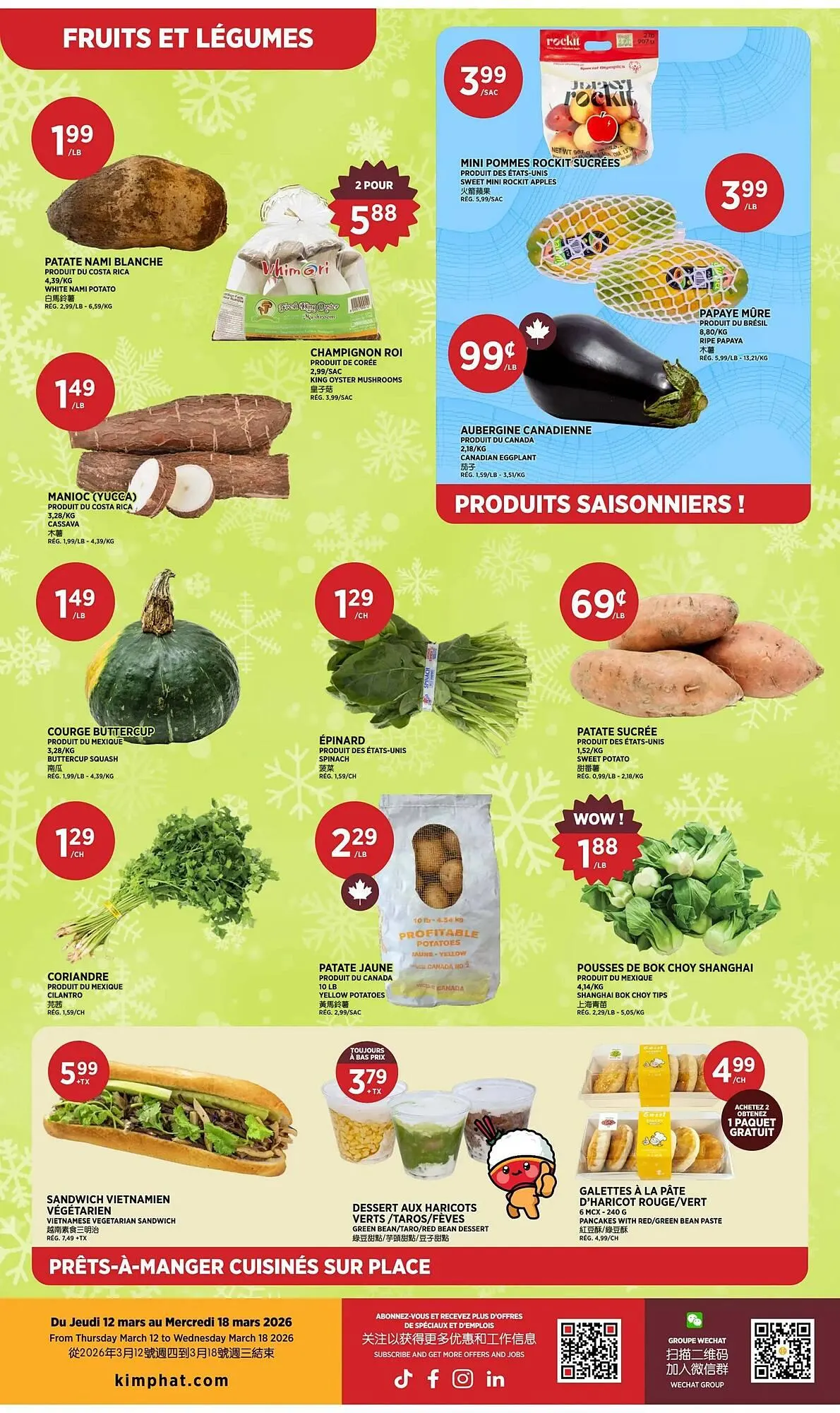 Kim Phat flyer from March 12 to March 18 2026 - flyer page 3