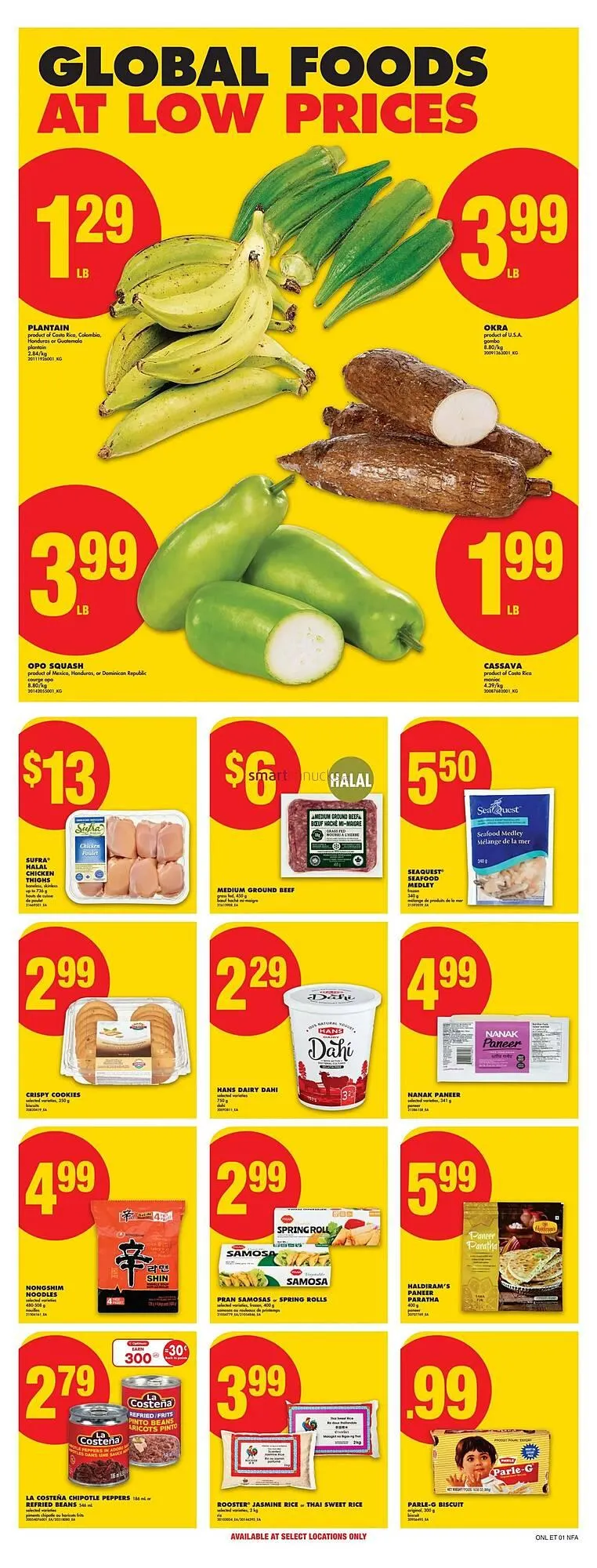 No Frills flyer from December 18 to December 24 2025 - flyer page 11