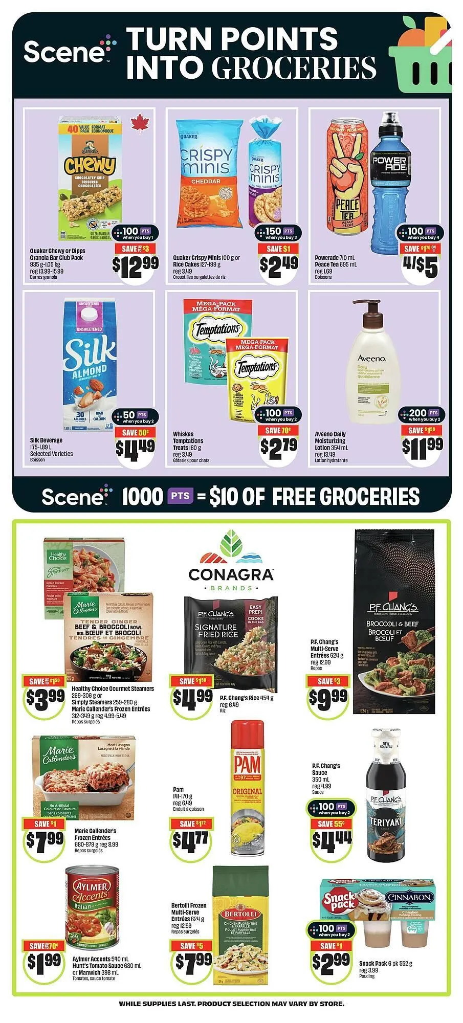 FreshCo flyer from April 3 to April 17 2025 - flyer page 8