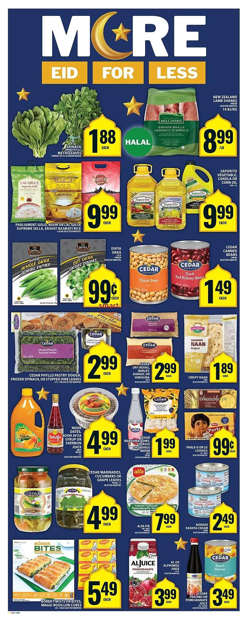 Food Basics flyer from March 19 to March 25 2026 - flyer page 14