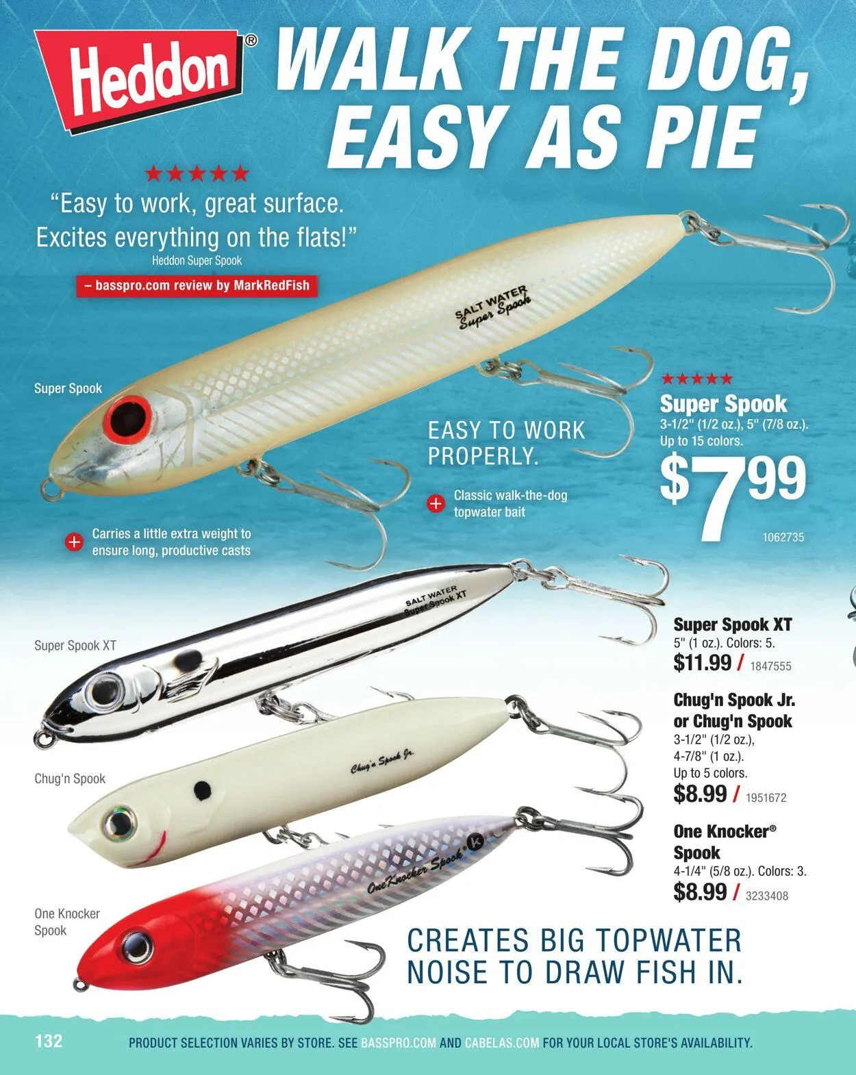 Bass Pro Current flyer from May 5 to May 19 2025 - flyer page 132