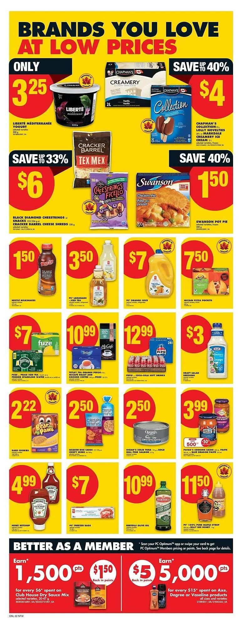No Frills flyer from August 7 to August 13 2025 - flyer page 8