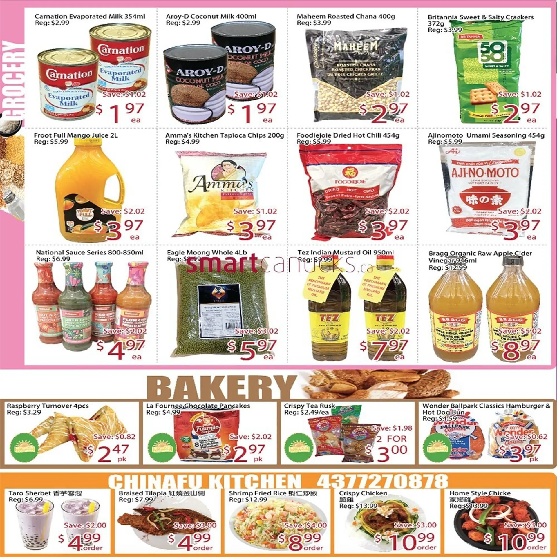 Sunny Food Mart flyer from August 7 to August 13 2025 - flyer page 2