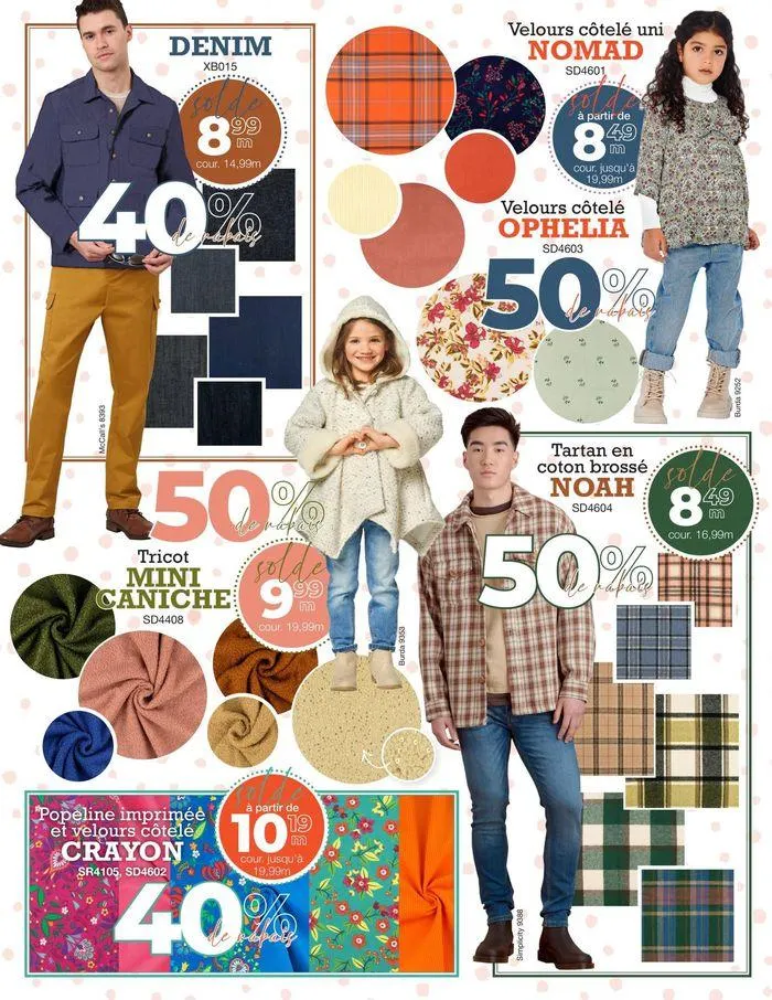 Jusqu'à 50% De Rabais from September 4 to September 30 2024 - flyer page 5