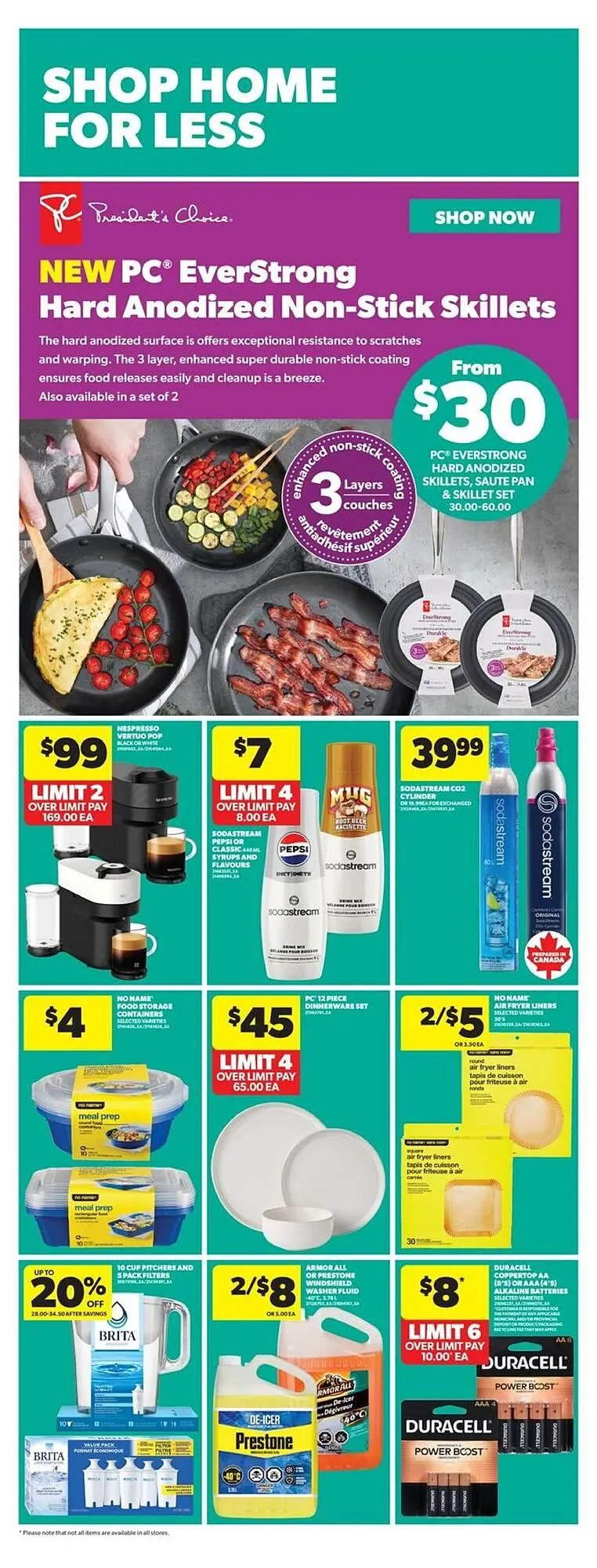 Real Canadian Superstore flyer from October 16 to October 23 2025 - flyer page 34
