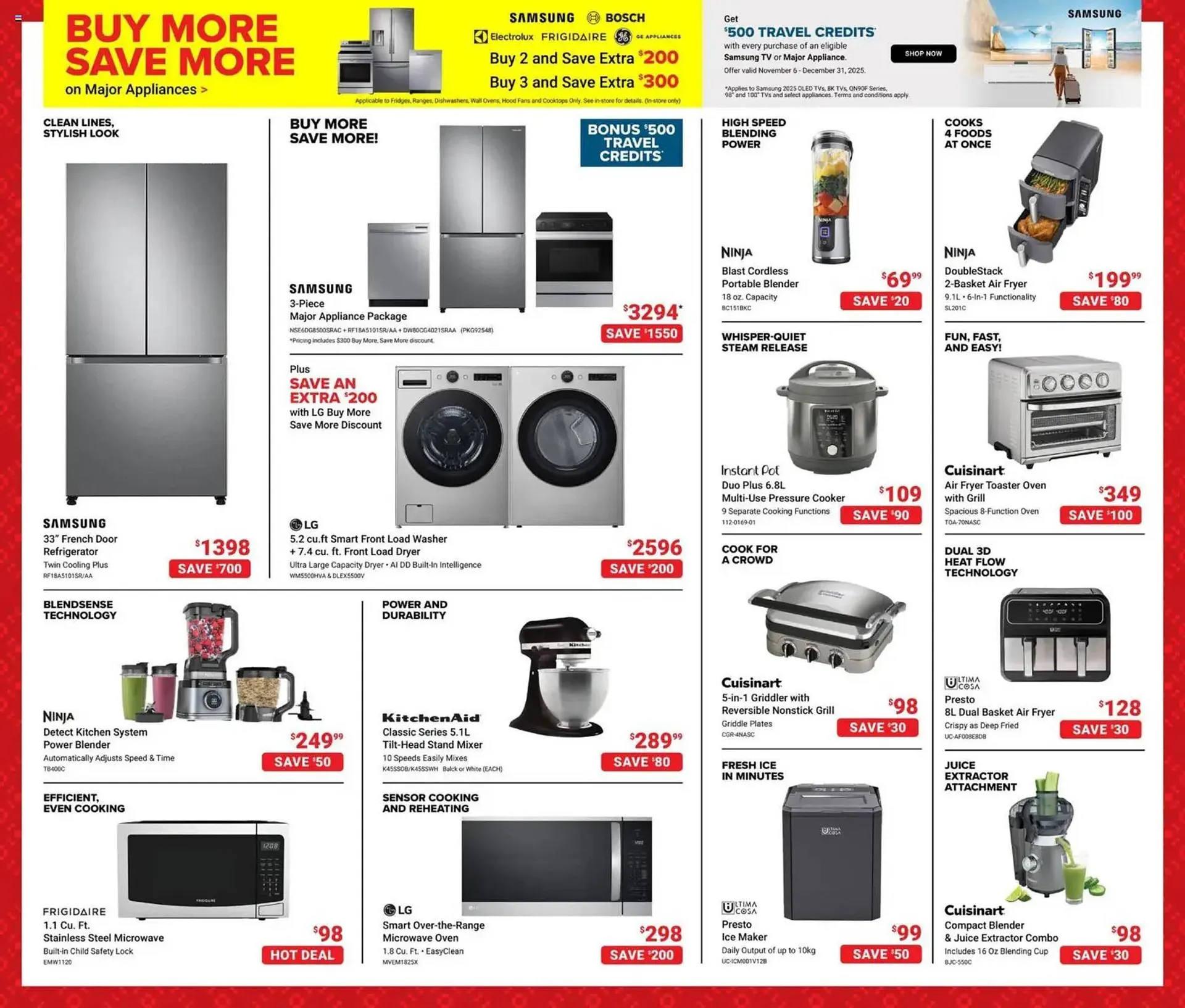 Visions Electronics flyer from December 5 to December 12 2025 - flyer page 8