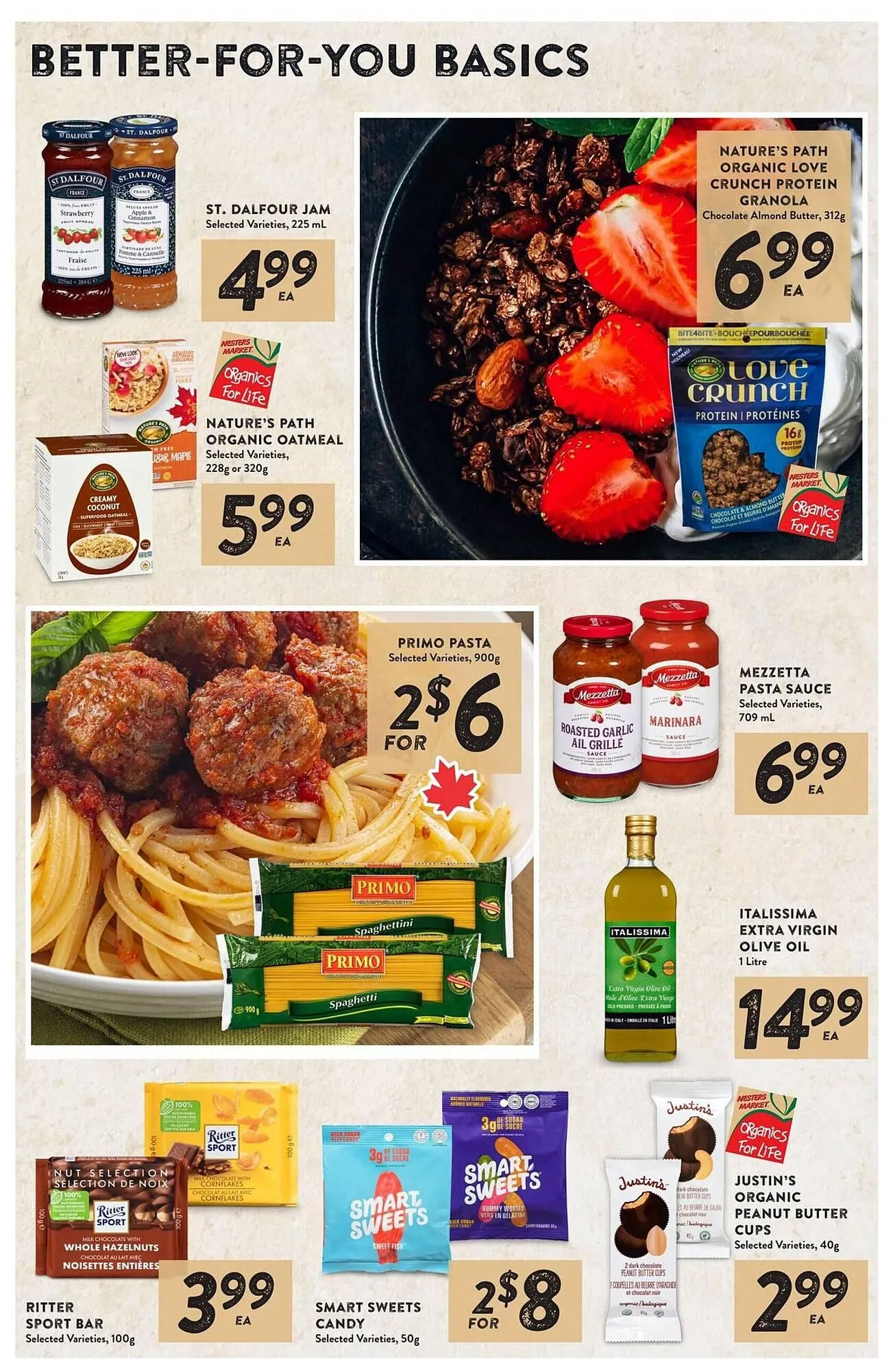 Nesters Market flyer from March 5 to March 11 2026 - flyer page 8