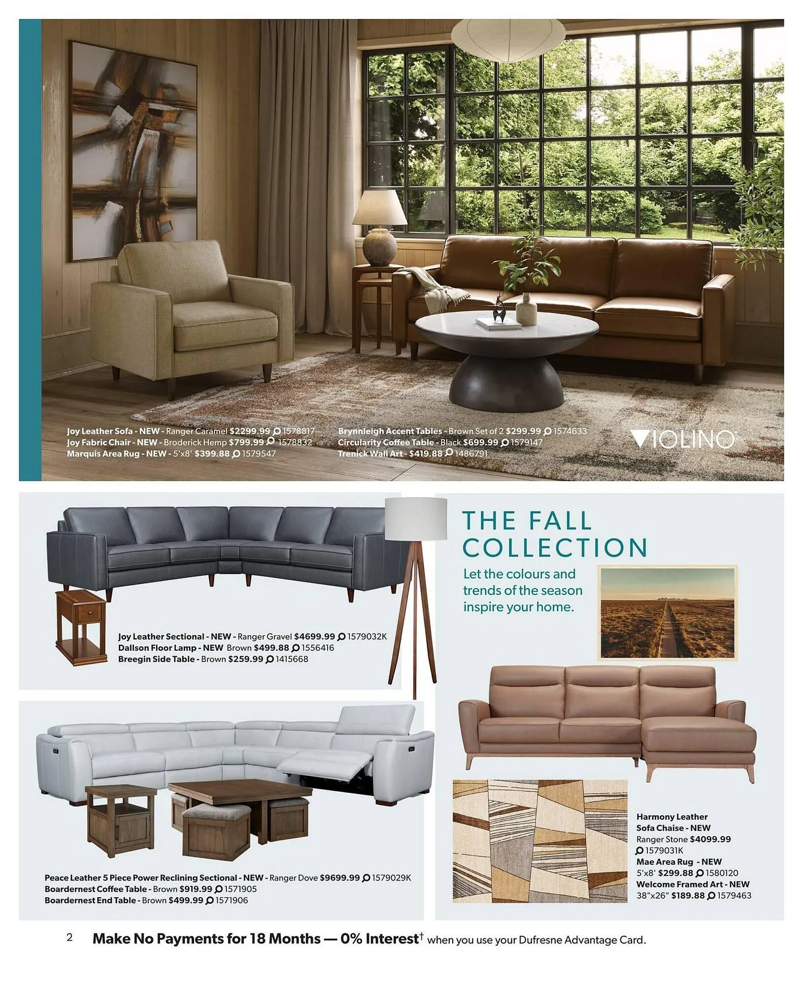 Dufresne flyer from September 27 to October 3 2024 - flyer page 2