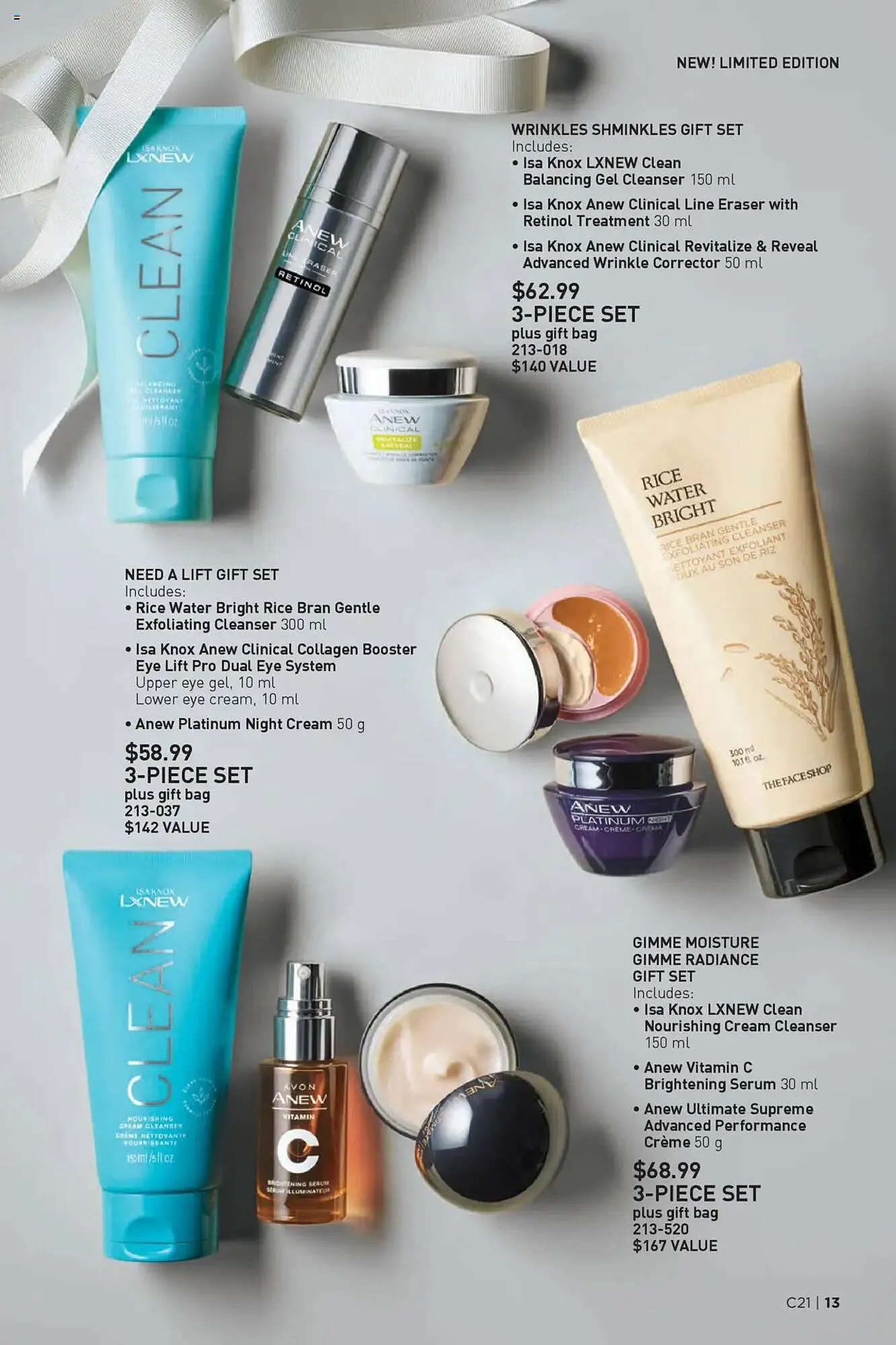 AVON flyer from October 9 to October 24 2025 - flyer page 13