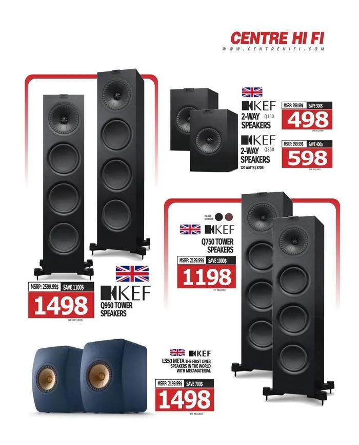 Weekly Flyer from August 30 to September 5 2024 - flyer page 31