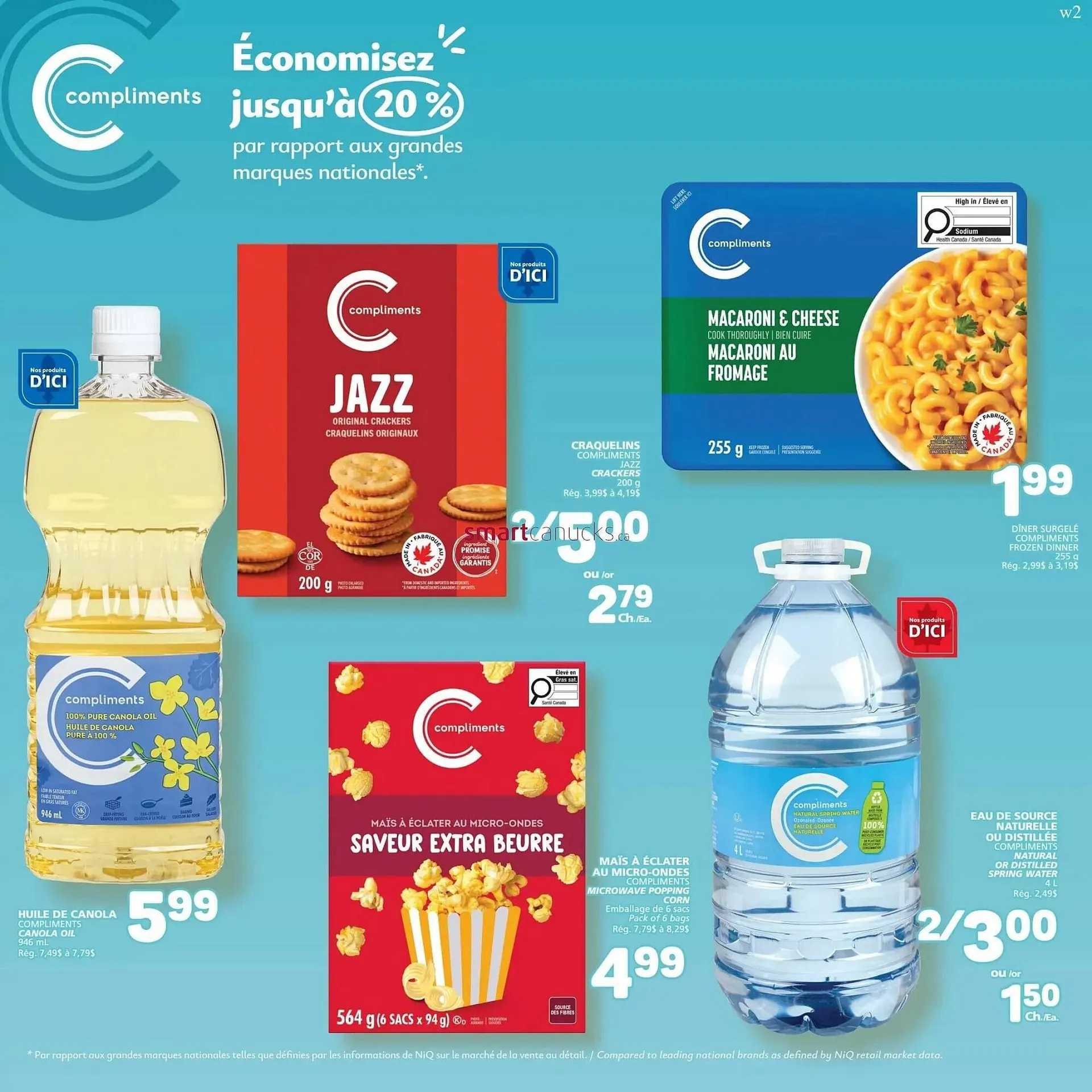 Marché Bonichoix flyer from February 5 to February 11 2026 - flyer page 6