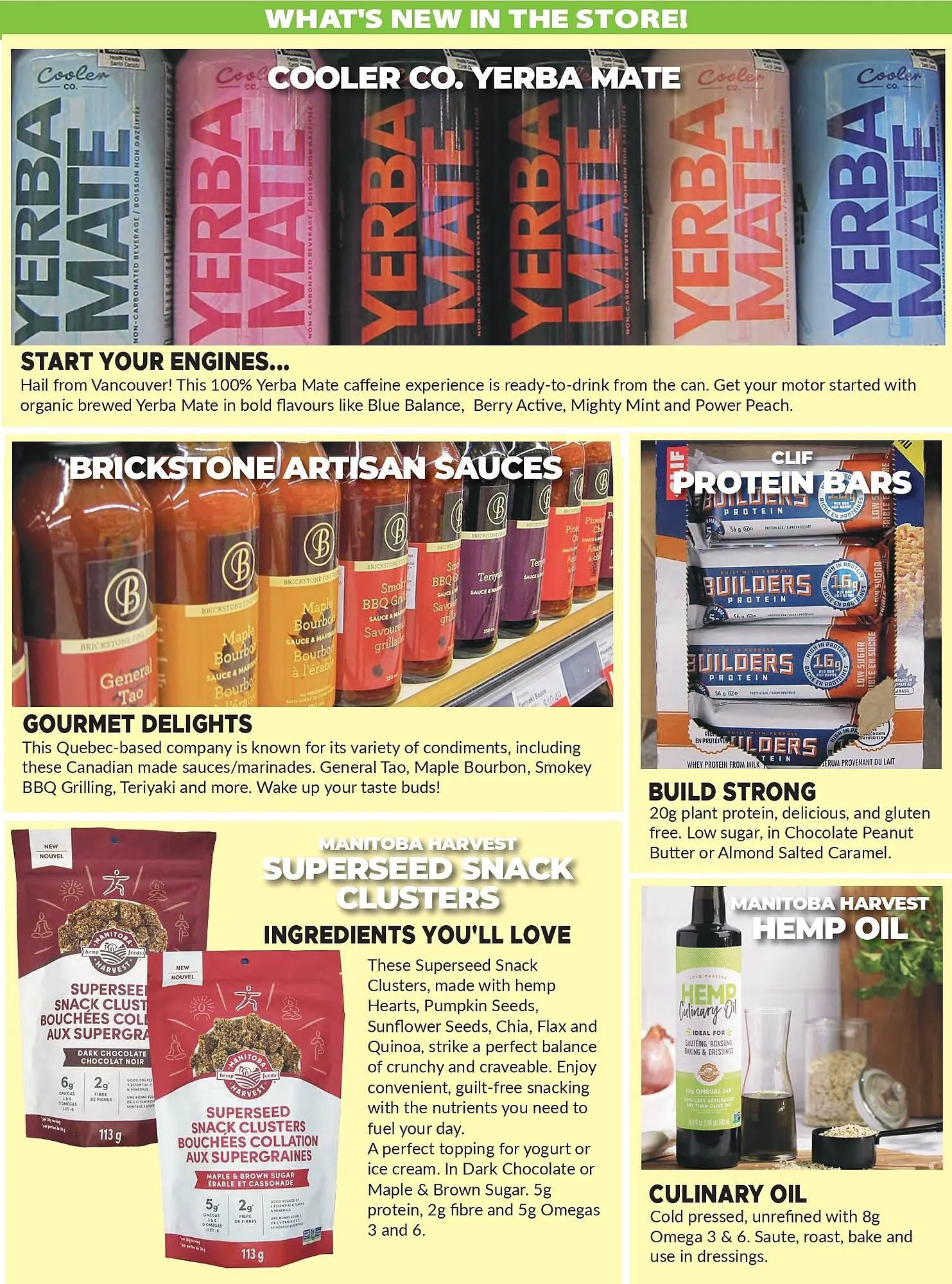 Foodsmiths flyer from July 17 to July 23 2025 - flyer page 11