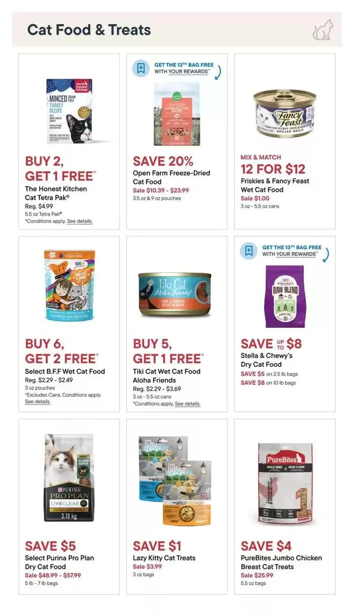 Spring into Savings from March 13 to April 2 2025 - flyer page 15