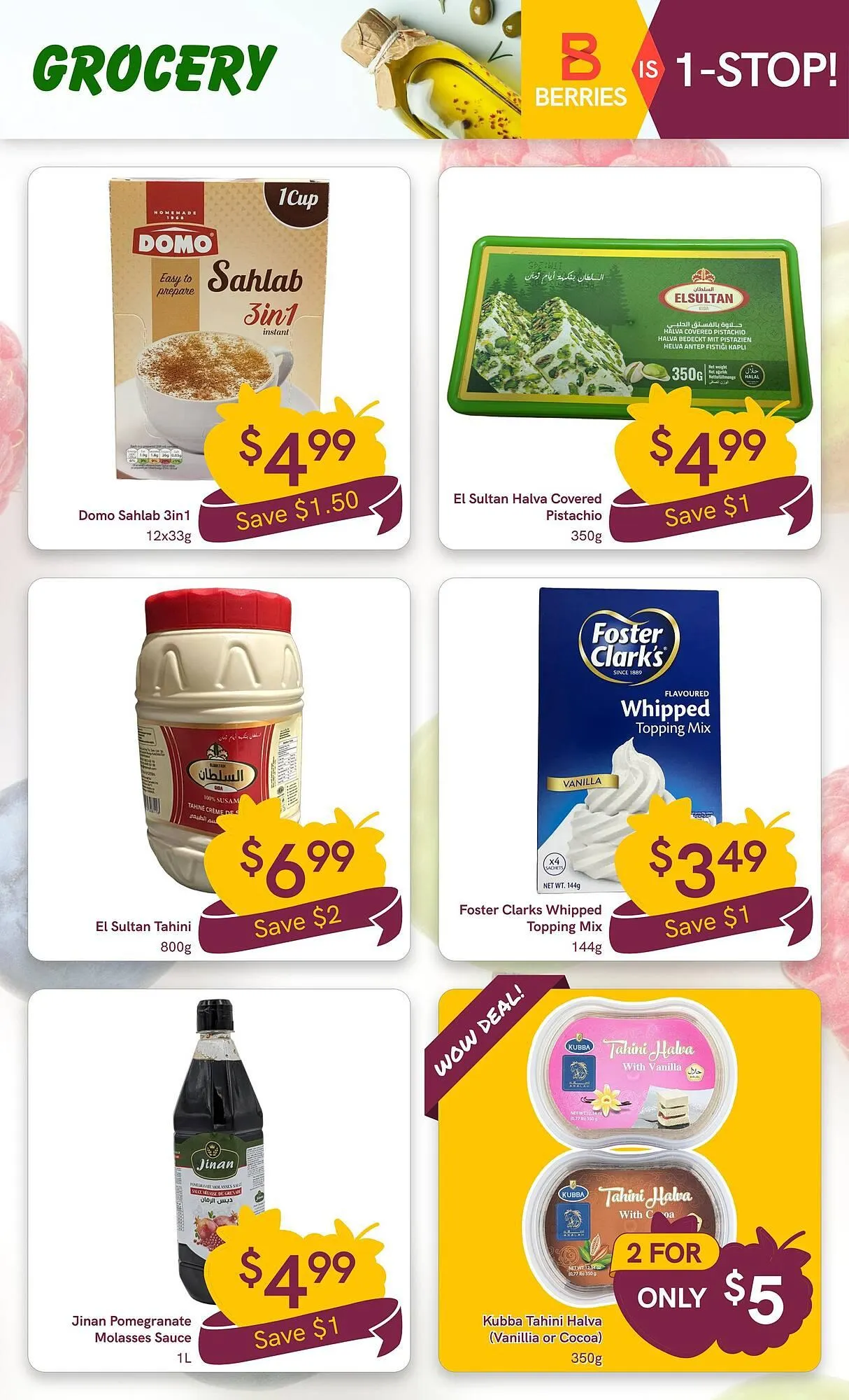 Berries Market flyer from January 15 to January 21 2026 - flyer page 14